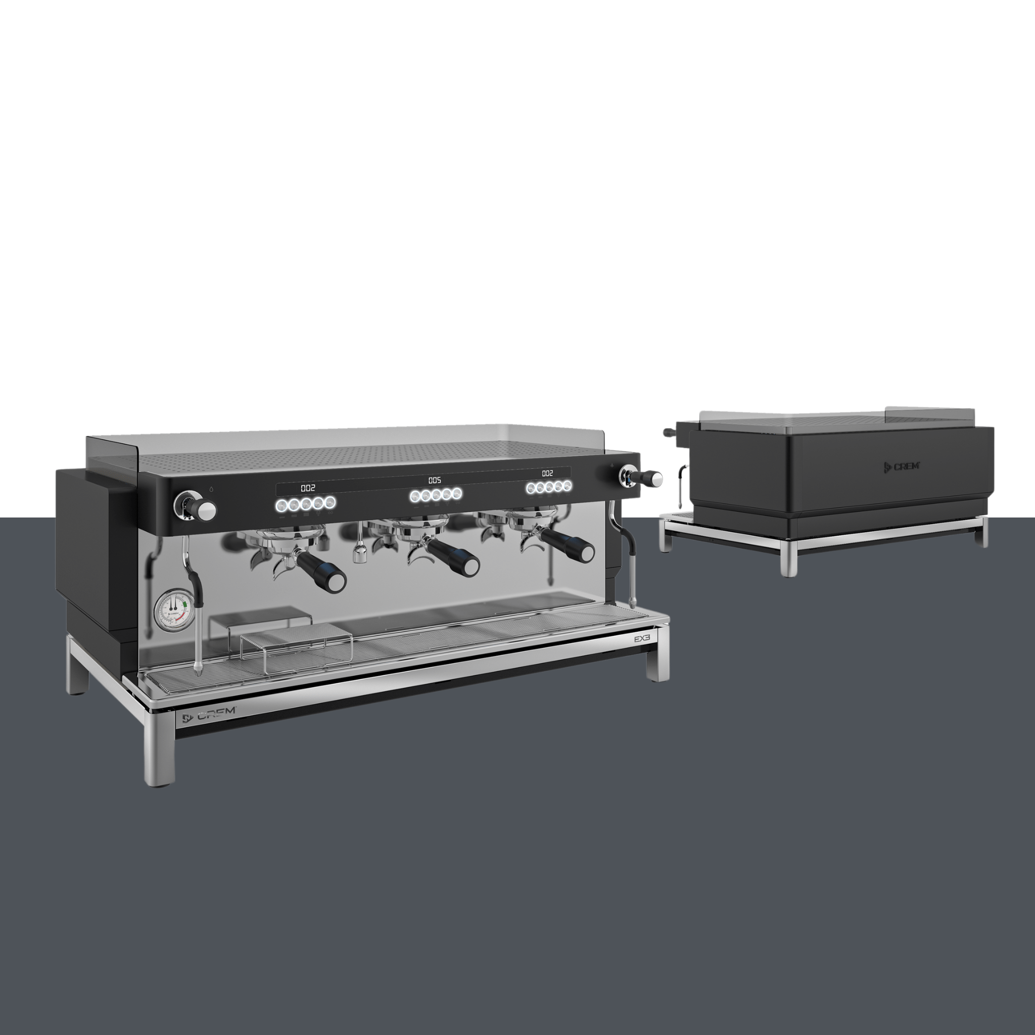 CREM Coffee Machines - Pro Coffee Machine
