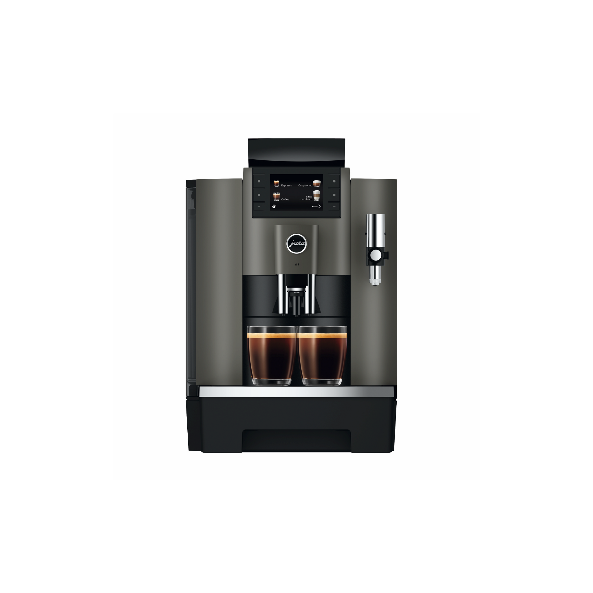 Jura W8 - Automatic Coffee Machine - Pro Coffee Machine