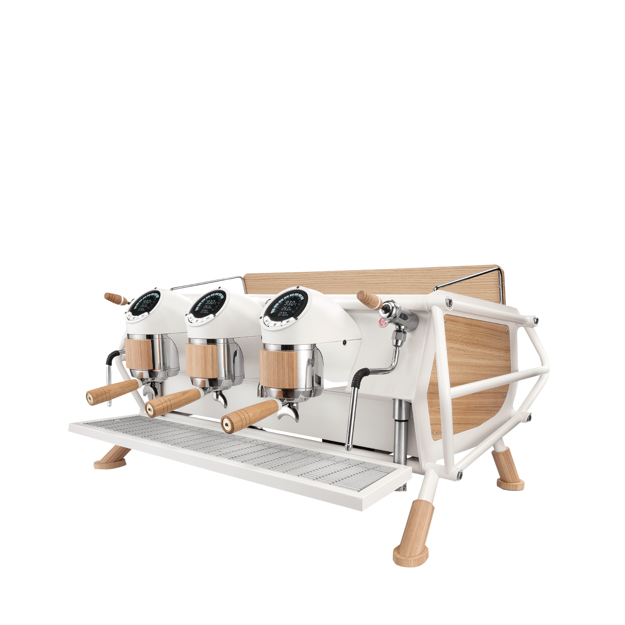 Sanremo Cafe Racer 3 Group - Espresso Machine - Pro Coffee Machine