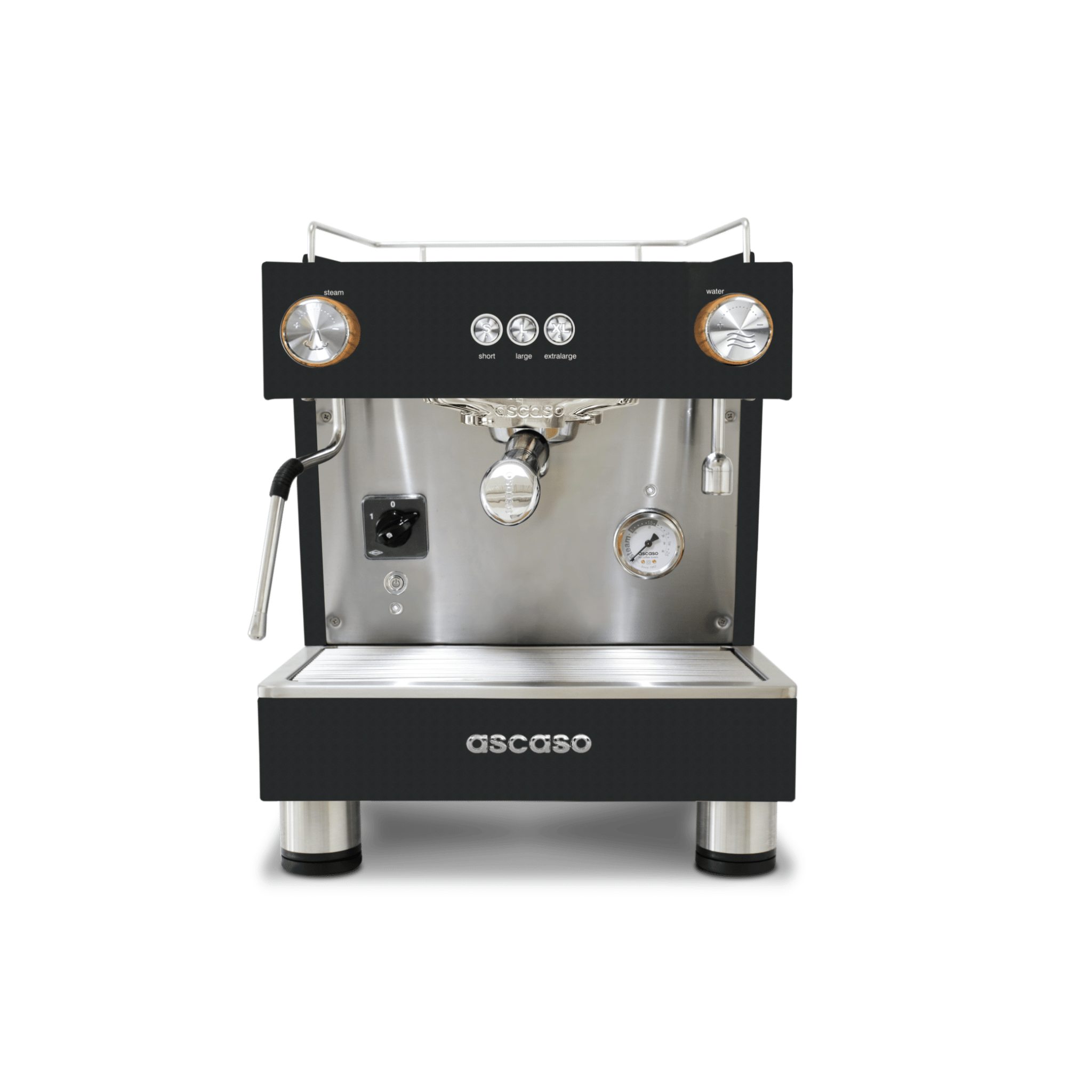 Ascaso BAR 1 Group - Espresso Machine by Ascaso – Pro Coffee Machine