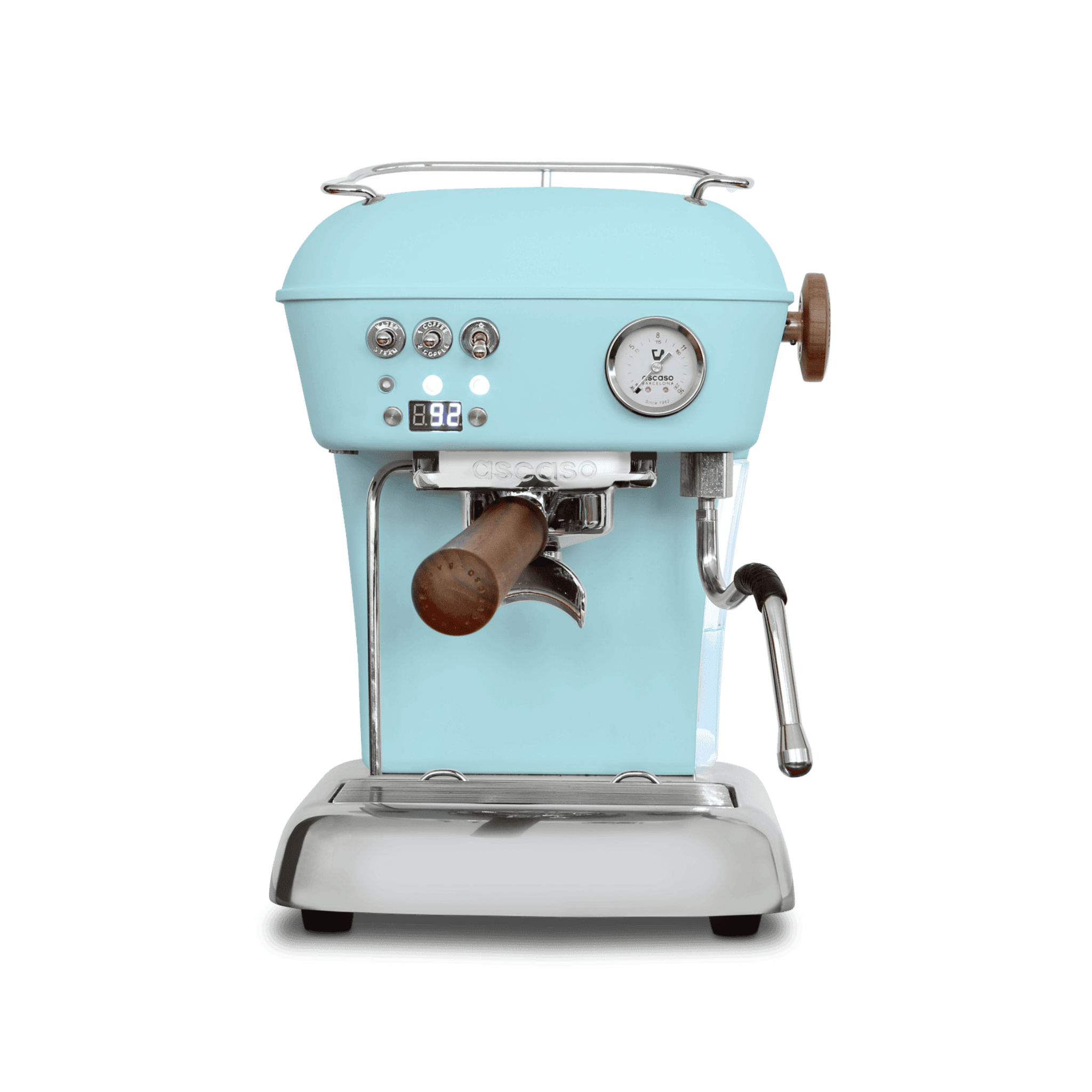 Ascaso Dream PID Espresso Coffee Machine by Ascaso – Pro Coffee Machine