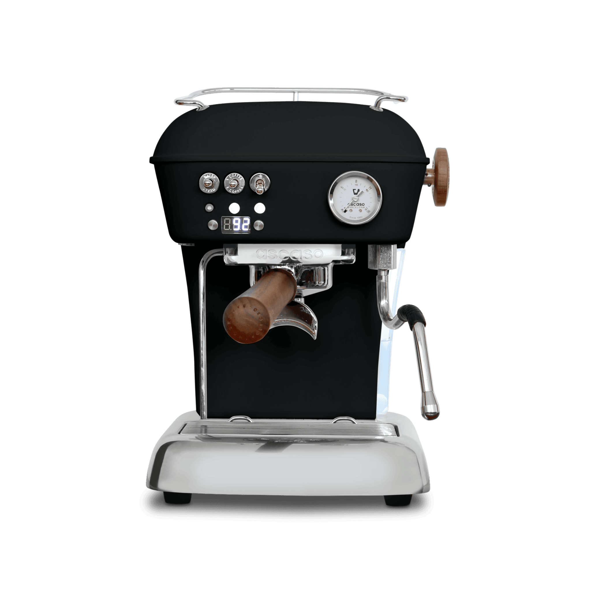 Ascaso Dream PID Espresso Coffee Machine by Ascaso – Pro Coffee Machine