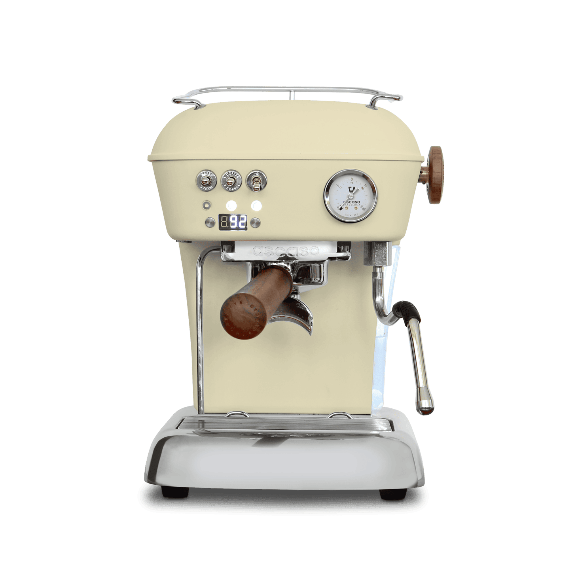 Ascaso Dream PID Espresso Coffee Machine by Ascaso – Pro Coffee Machine