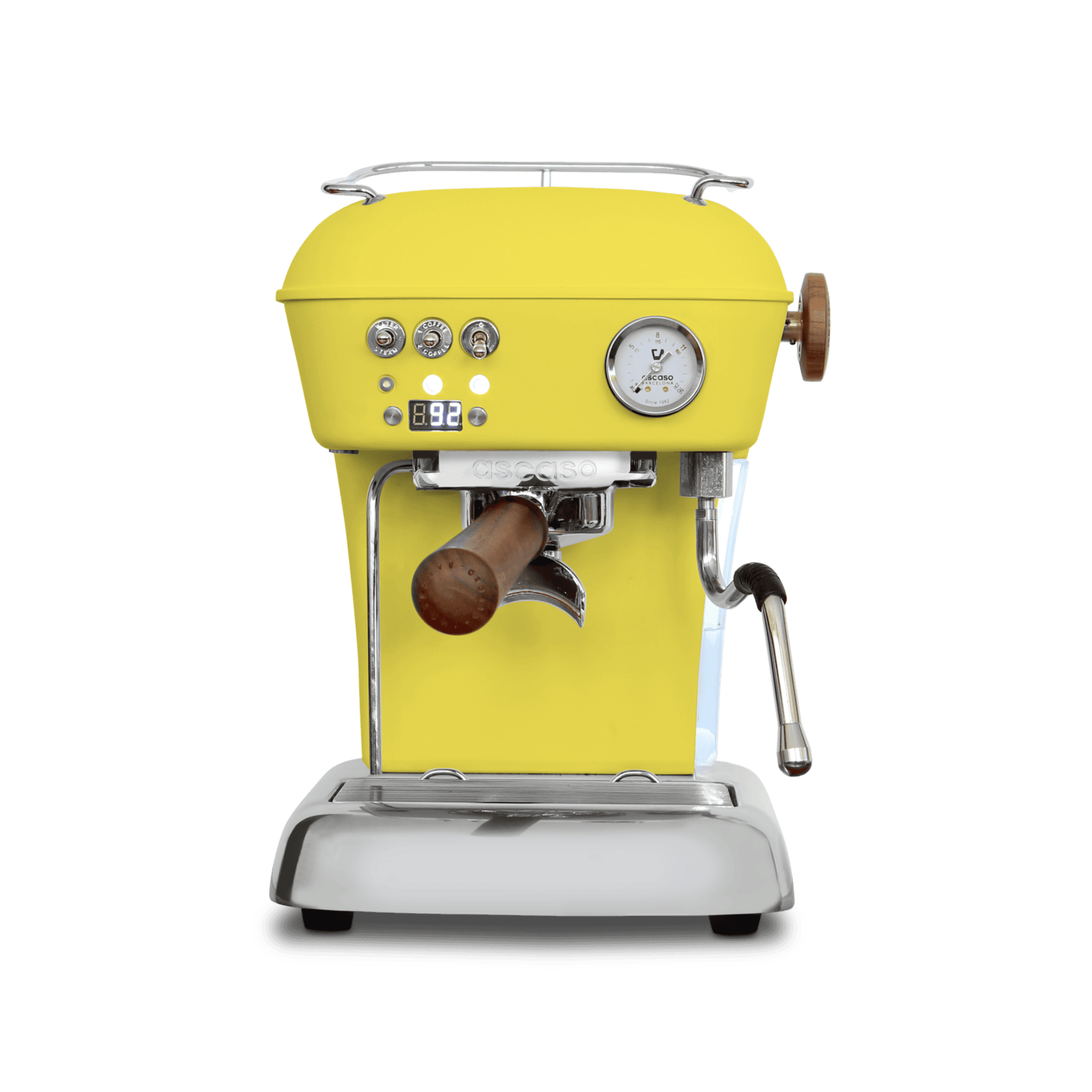 Ascaso Dream PID Espresso Coffee Machine by Ascaso – Pro Coffee Machine