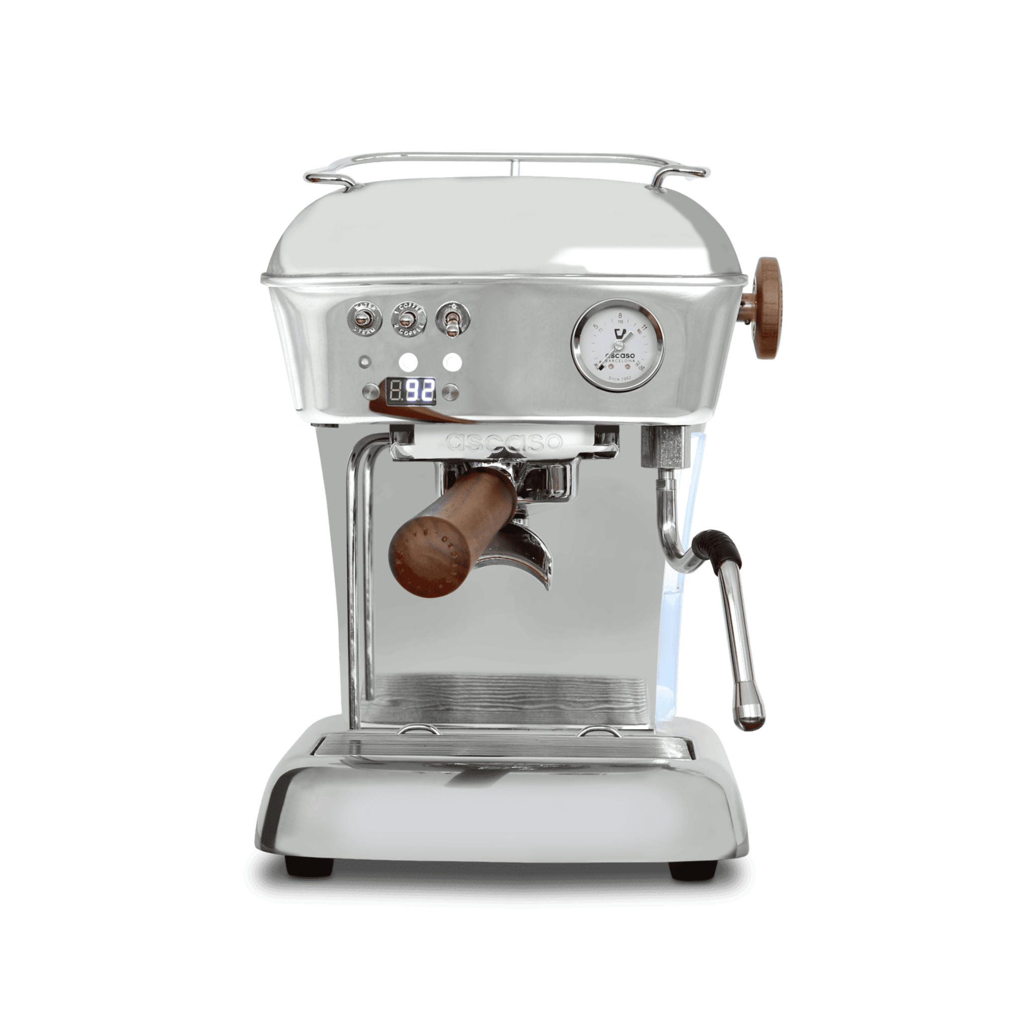Ascaso Dream PID Espresso Coffee Machine by Ascaso – Pro Coffee Machine