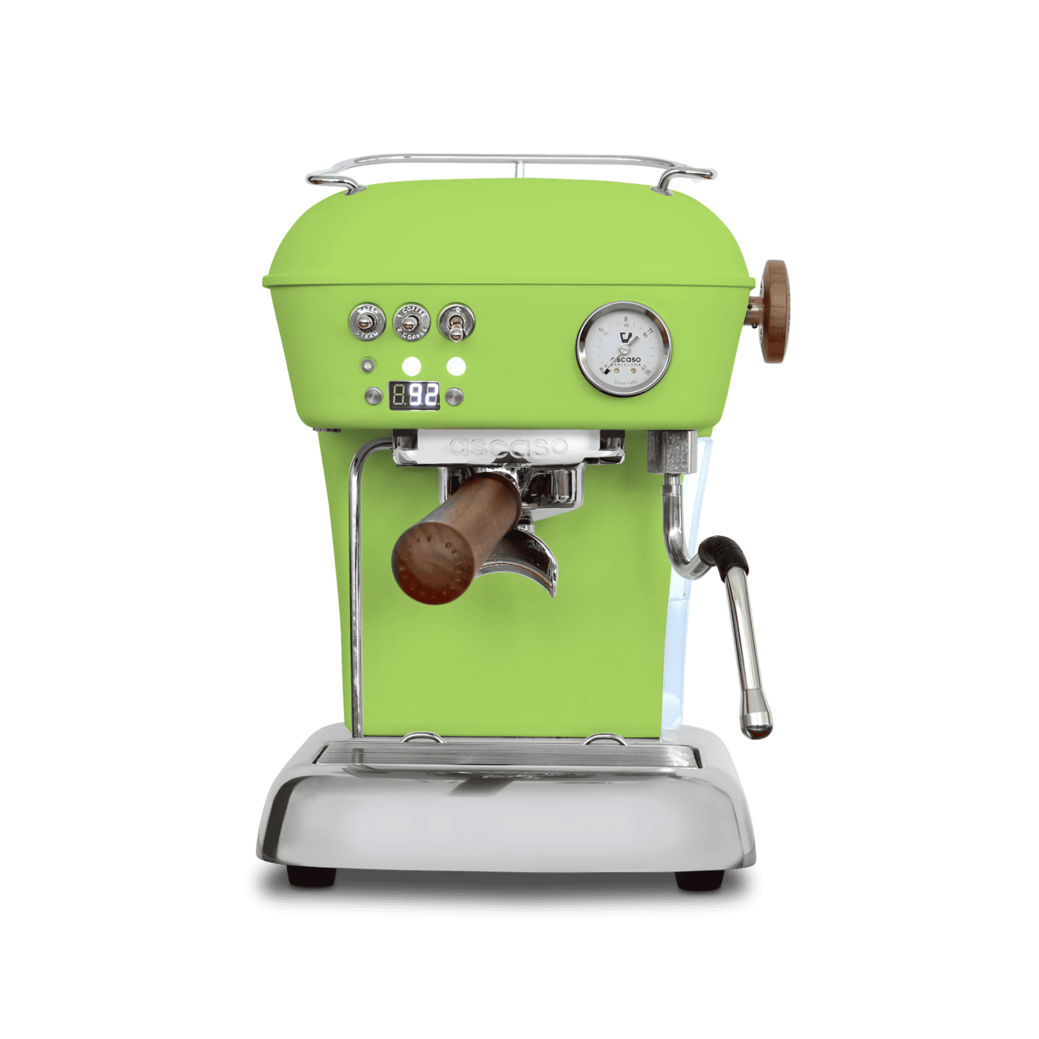 Ascaso Dream PID Espresso Coffee Machine by Ascaso – Pro Coffee Machine