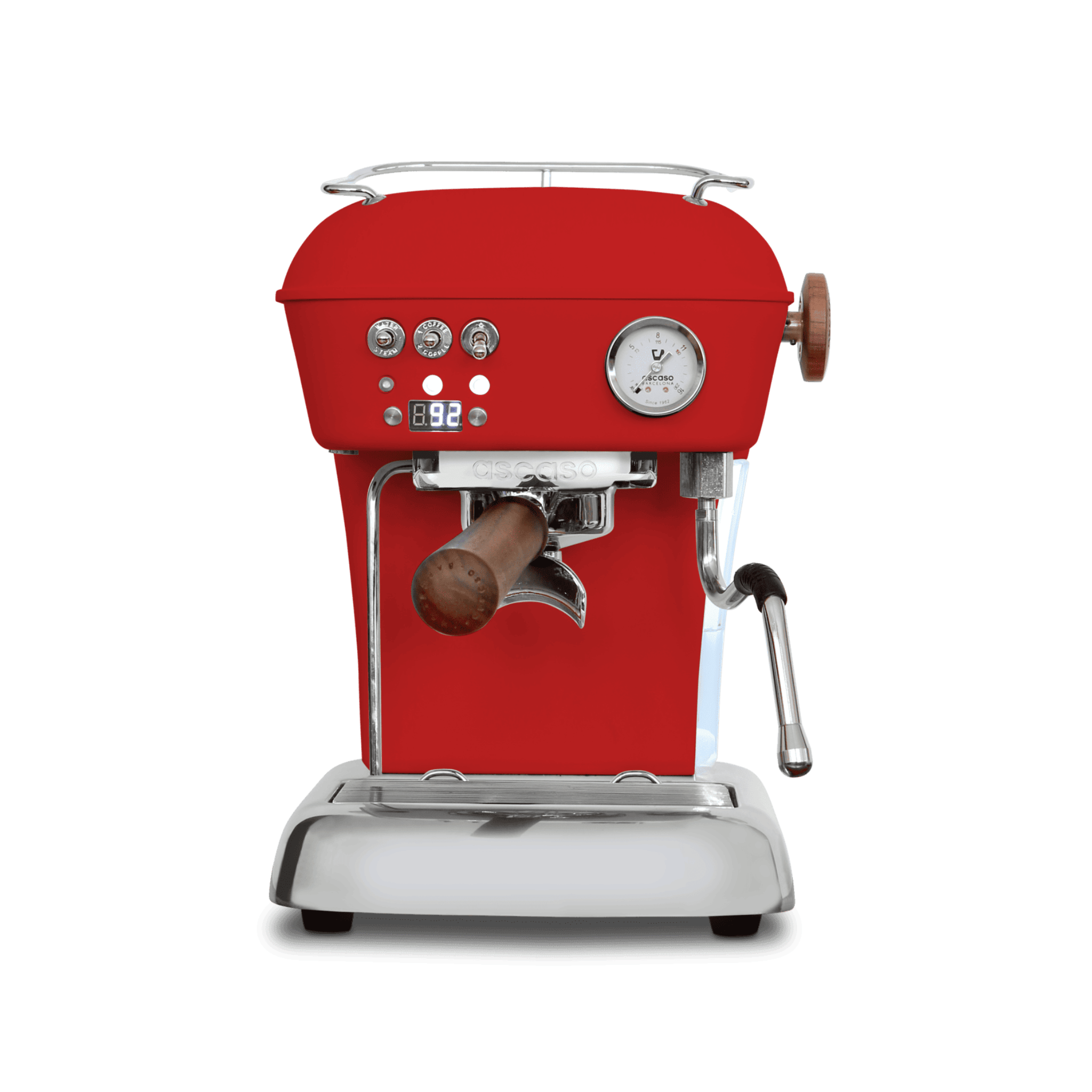 Ascaso Dream PID Espresso Coffee Machine by Ascaso – Pro Coffee Machine