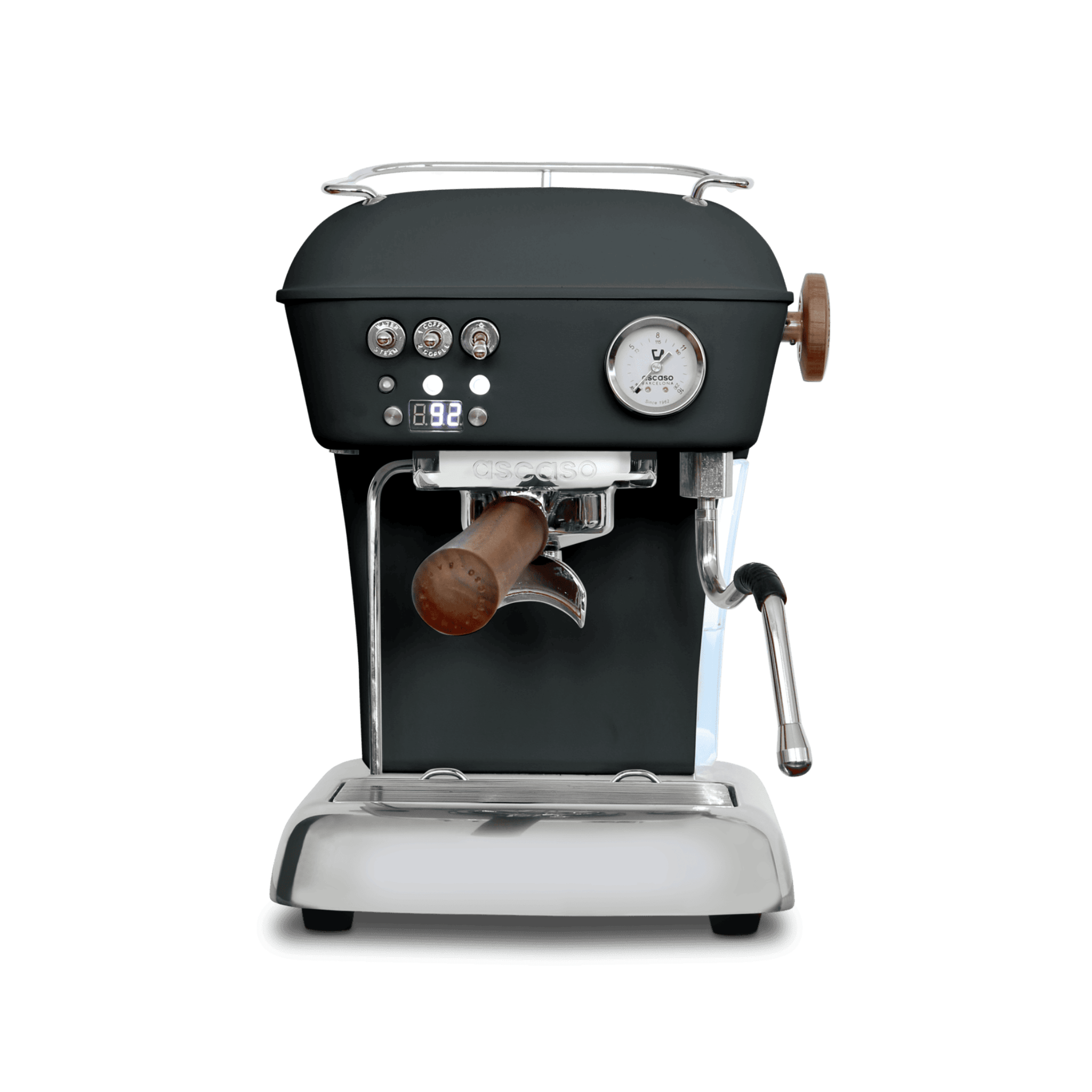 Ascaso Dream PID Espresso Coffee Machine by Ascaso – Pro Coffee Machine