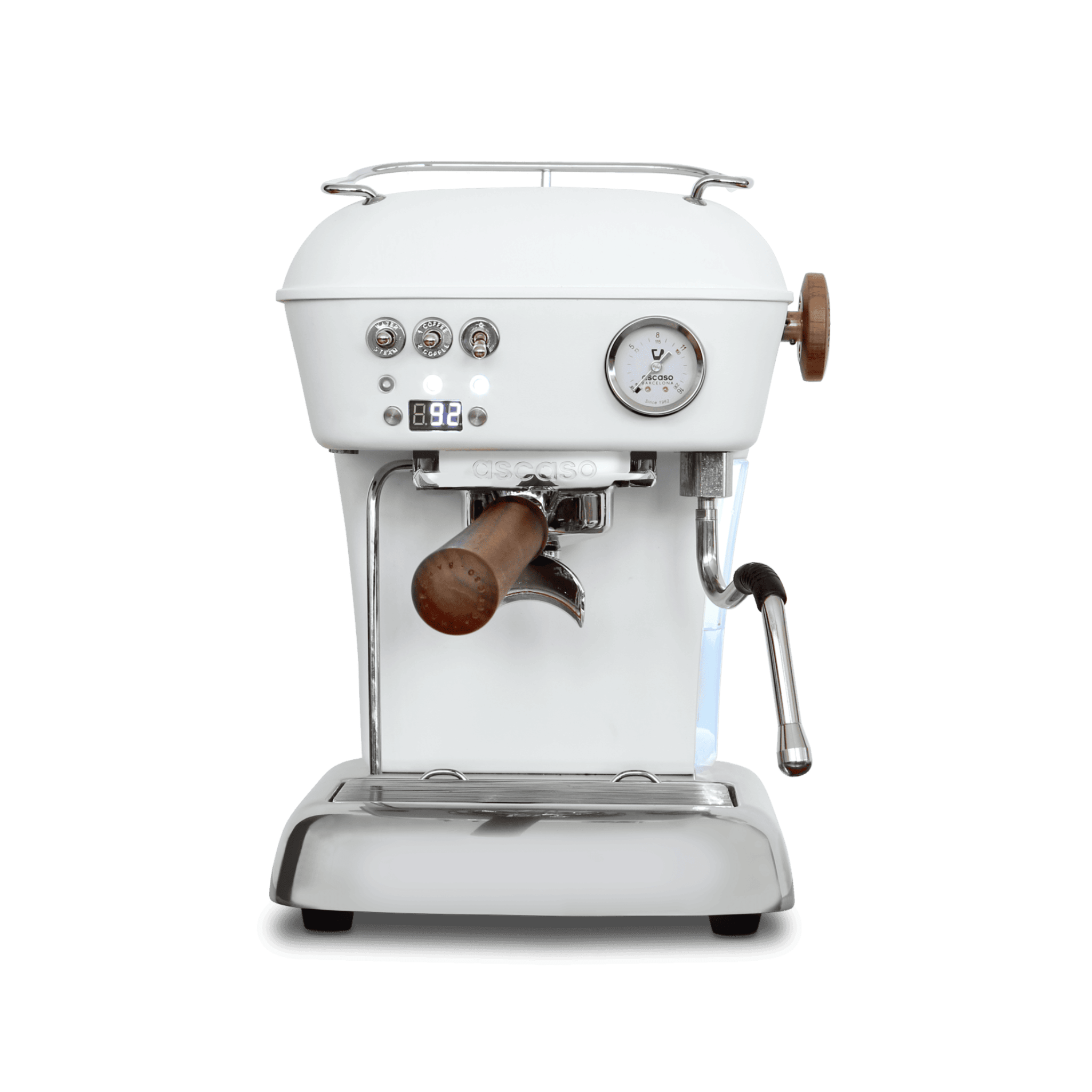 Ascaso Dream PID Espresso Coffee Machine by Ascaso – Pro Coffee Machine