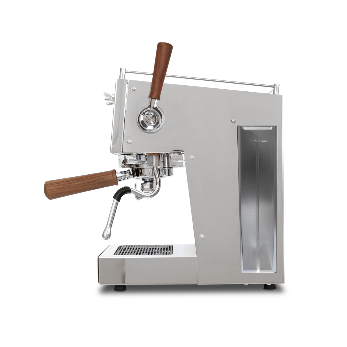 Ascaso Steel Duo Plus V3 PID Espresso Coffee Machine by Ascaso – Pro Coffee Machine