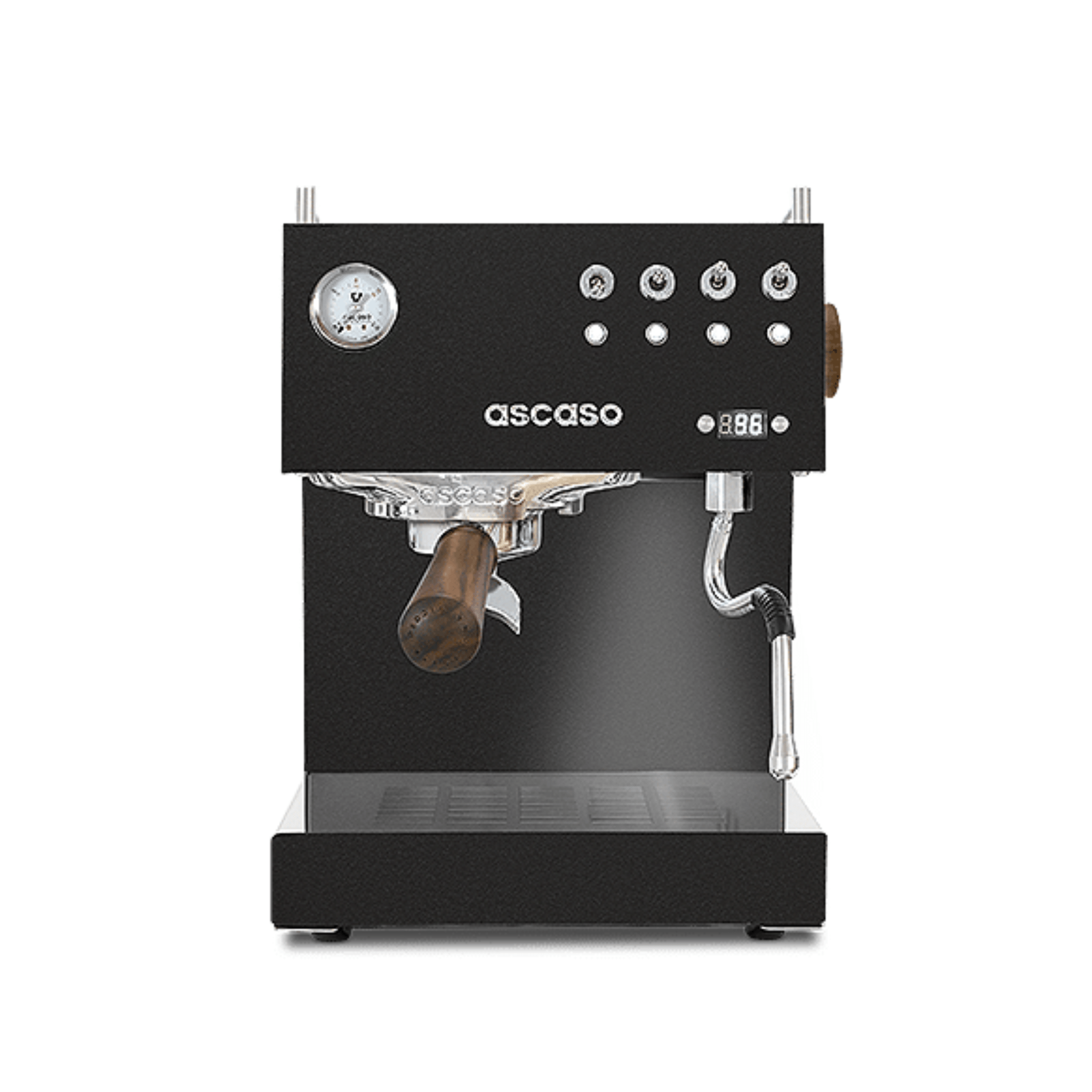 Ascaso Steel UNO PID Espresso Coffee Machine by Ascaso – Pro Coffee Machine