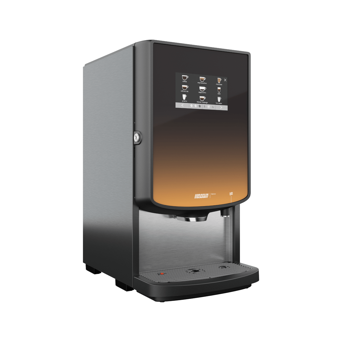 Bravilor Bolero 43 - Instant Coffee Machine by Bravilor – Pro Coffee Machine