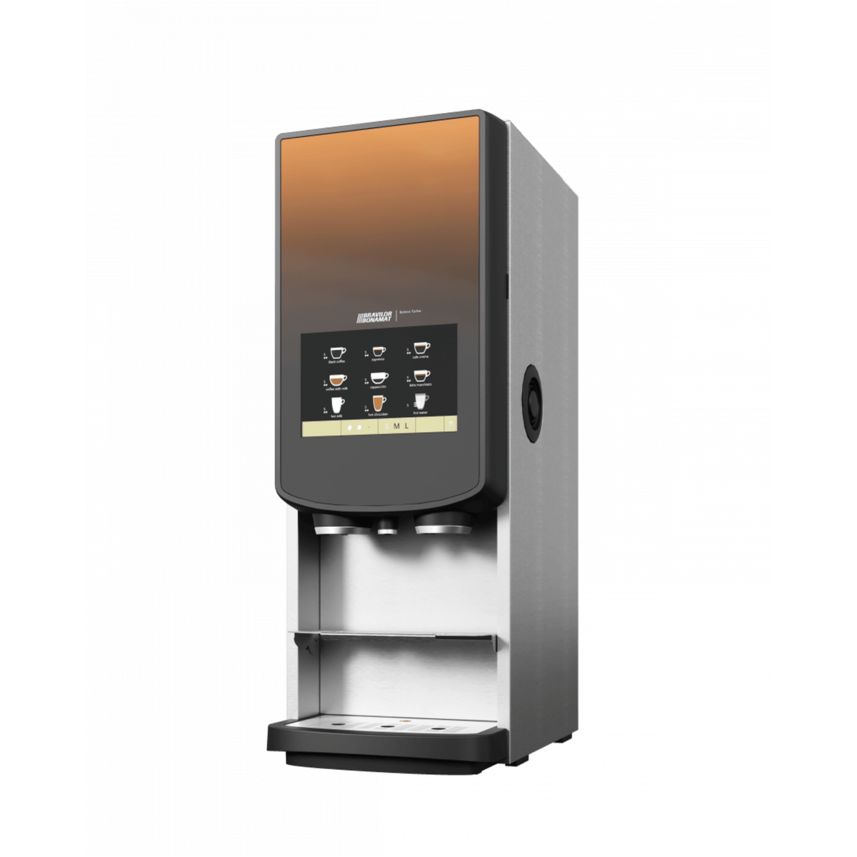 Bravilor Bolero Turbo 43 3000W - Instant Coffee Machine by Bravilor – Pro Coffee Machine
