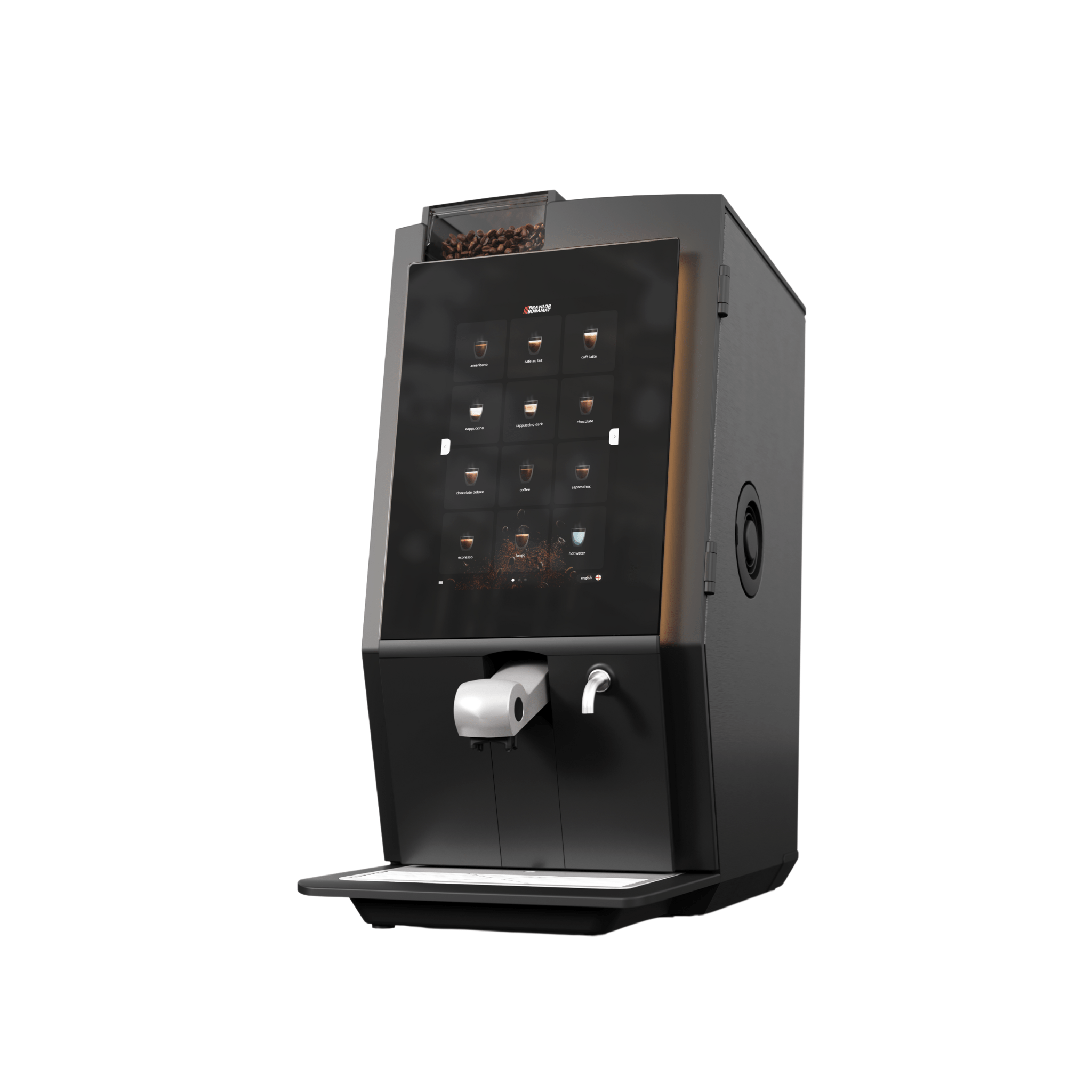 Bravilor Esprecious 11 - Automatic Espresso Machine by Bravilor – Pro Coffee Machine