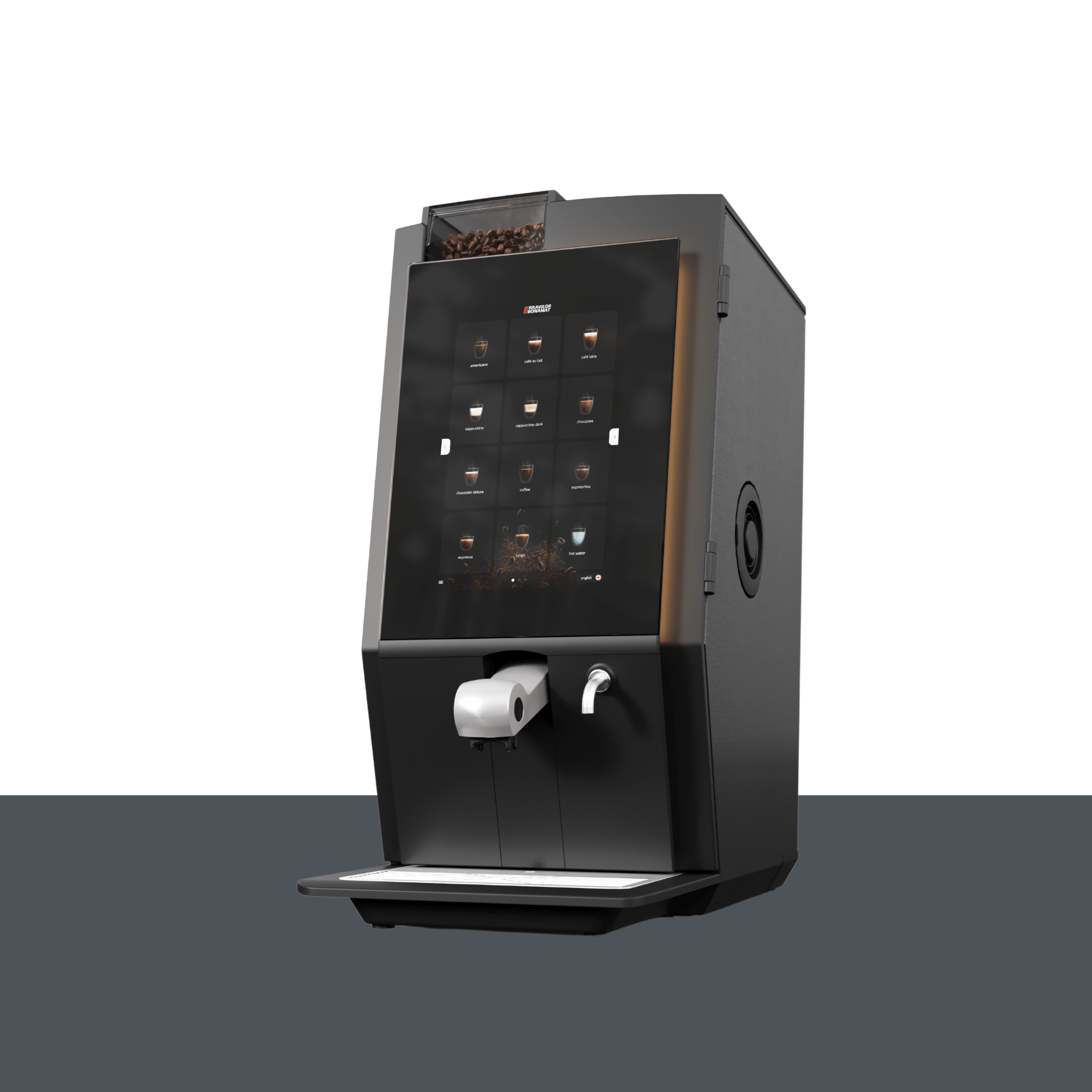 Bravilor Esprecious 12 - Automatic Espresso Machine by Bravilor – Pro Coffee Machine
