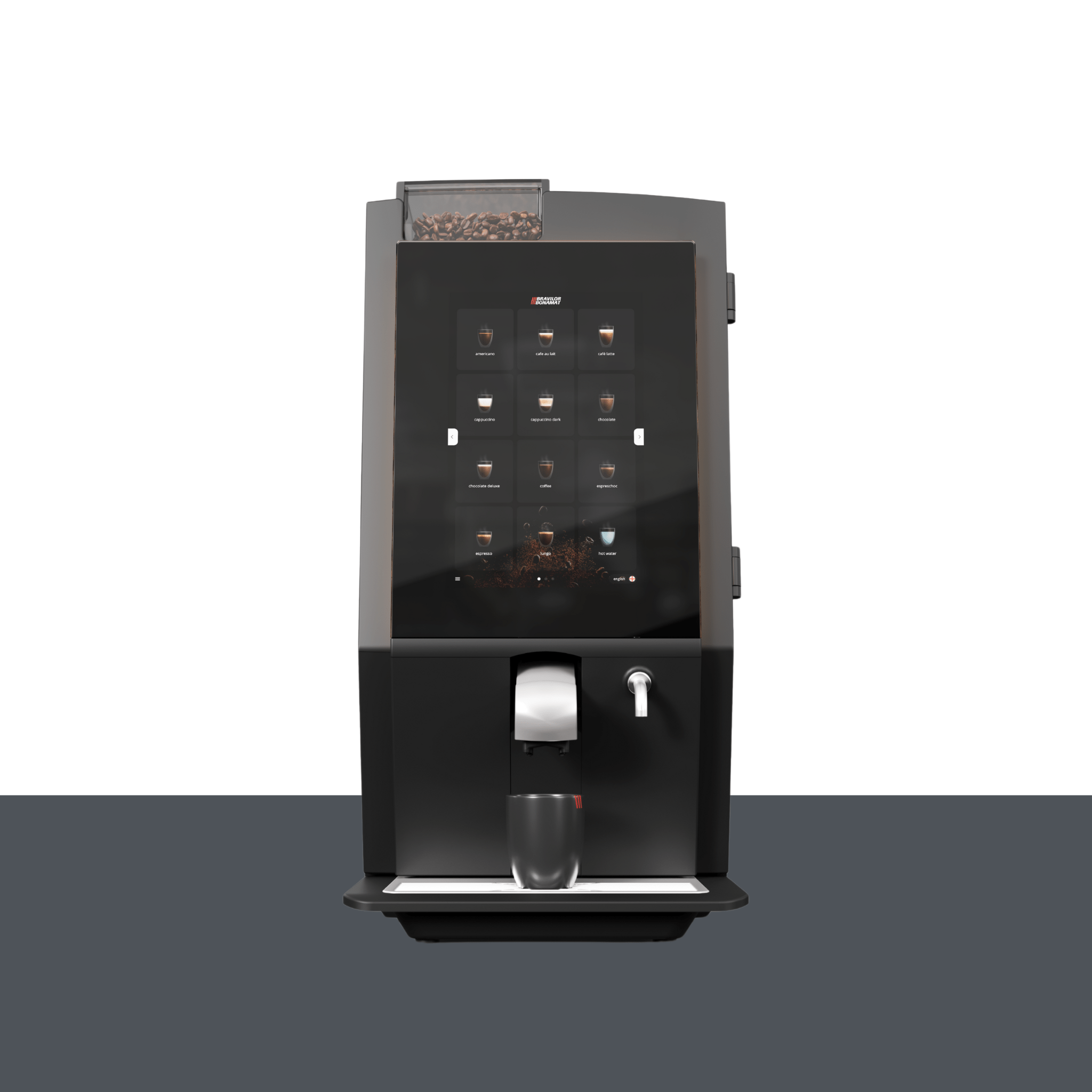 Bravilor Esprecious 12 - Automatic Espresso Machine by Bravilor – Pro Coffee Machine