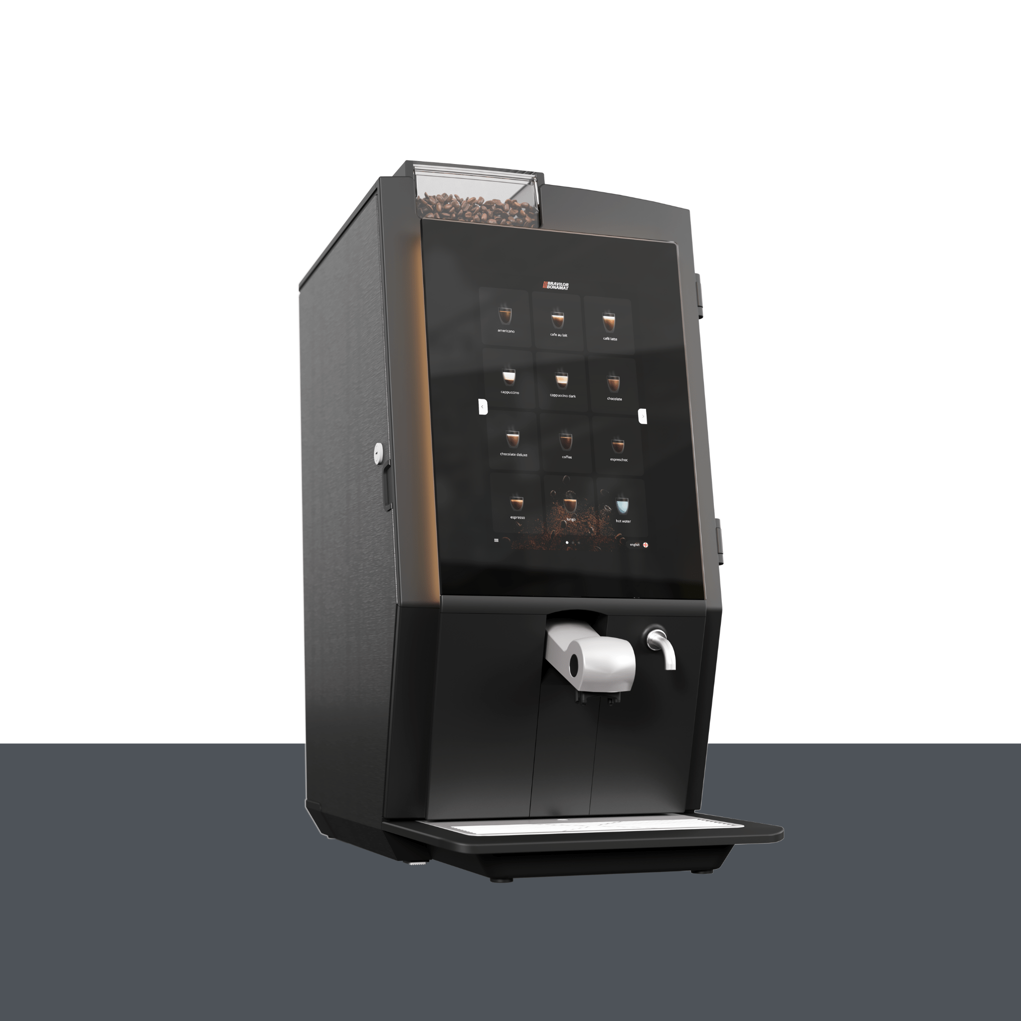 Bravilor Esprecious 12 - Automatic Espresso Machine by Bravilor – Pro Coffee Machine