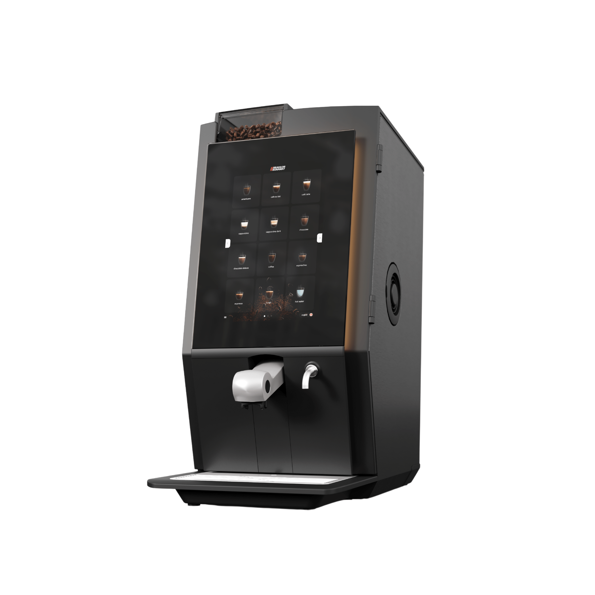 Bravilor Esprecious 22 - Automatic Espresso Machine by Bravilor – Pro Coffee Machine