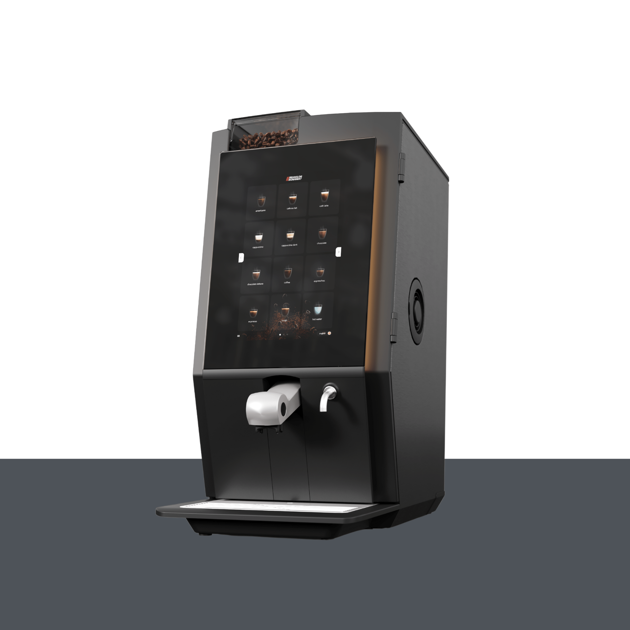 Bravilor Esprecious 22 - Automatic Espresso Machine by Bravilor – Pro Coffee Machine