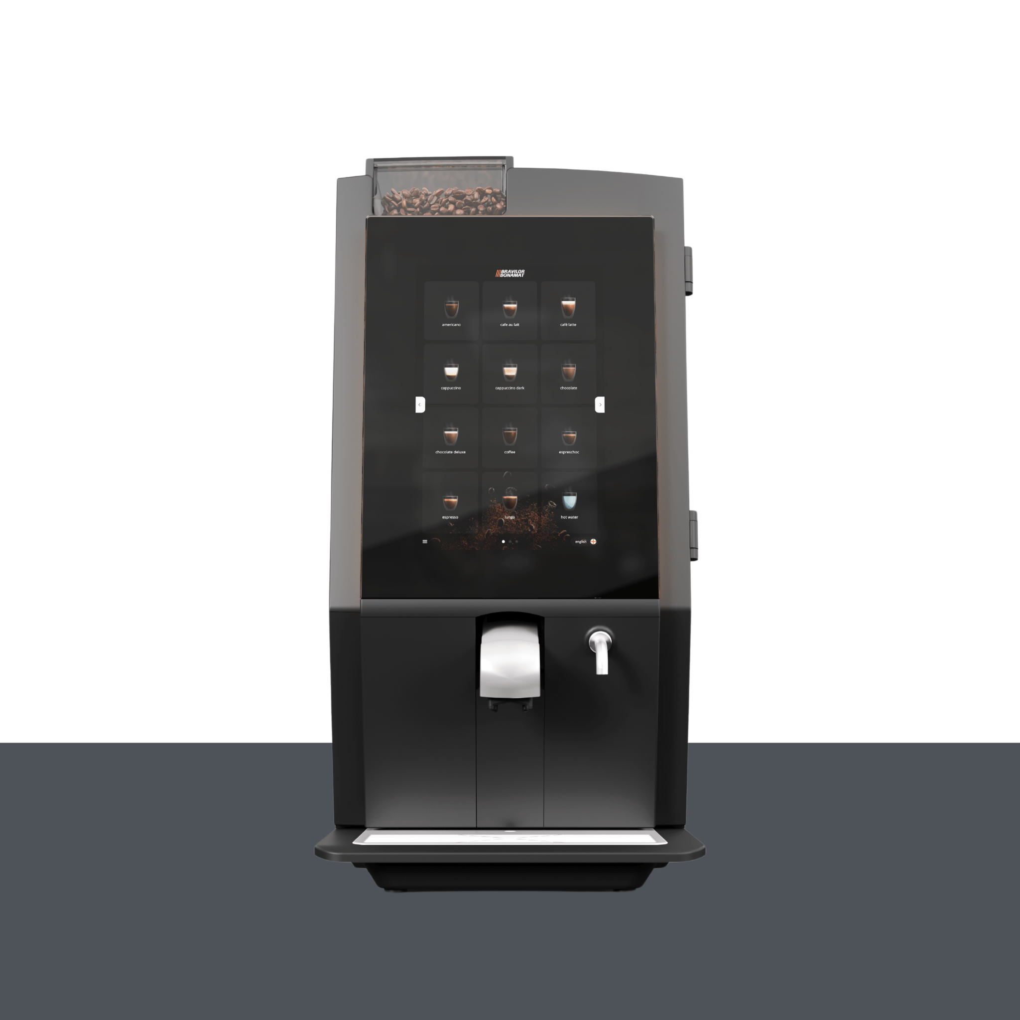 Bravilor Esprecious 22 - Automatic Espresso Machine by Bravilor – Pro Coffee Machine