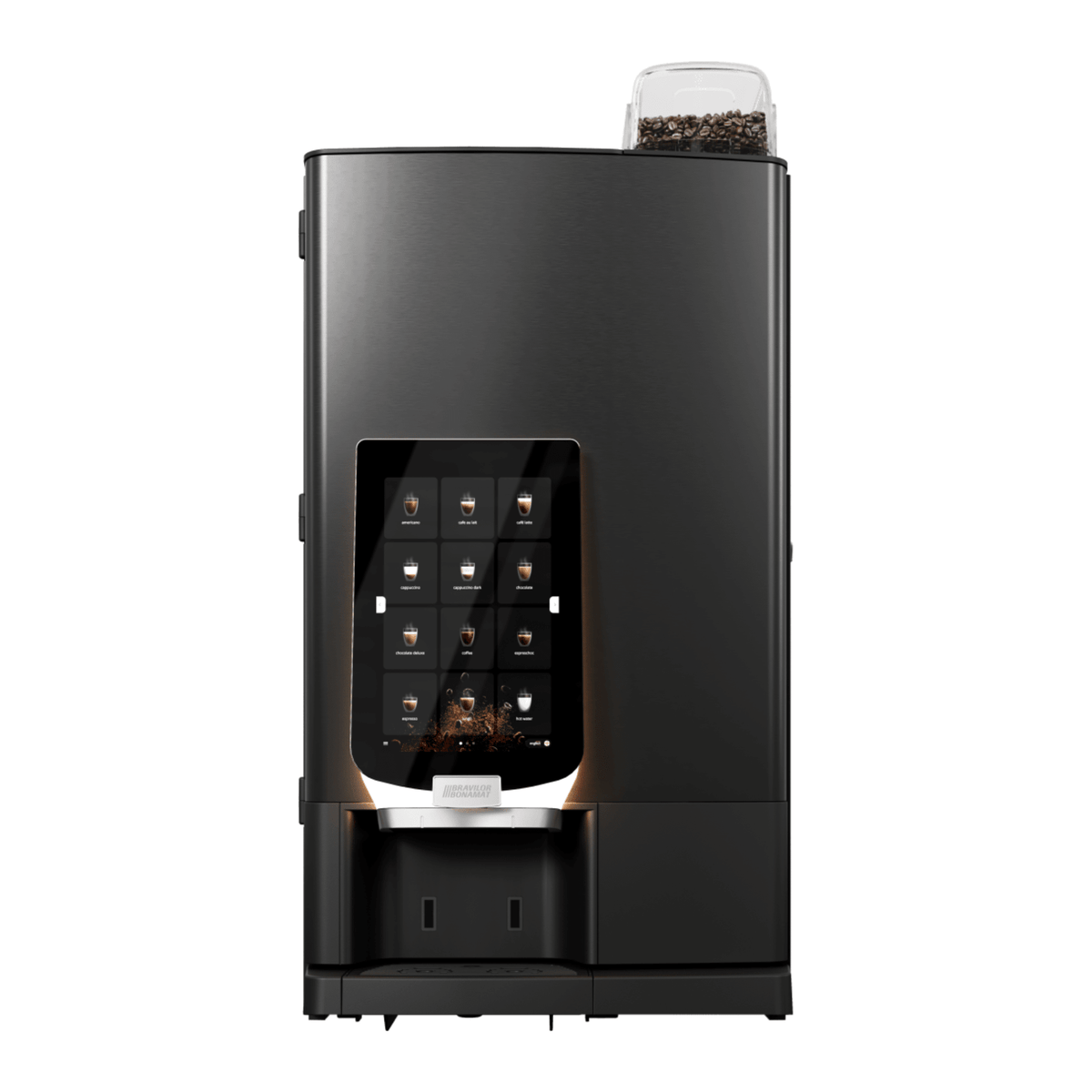 Bravilor FreshGround 143 - Bean to Cup Coffee Machine by Bravilor – Pro Coffee Machine