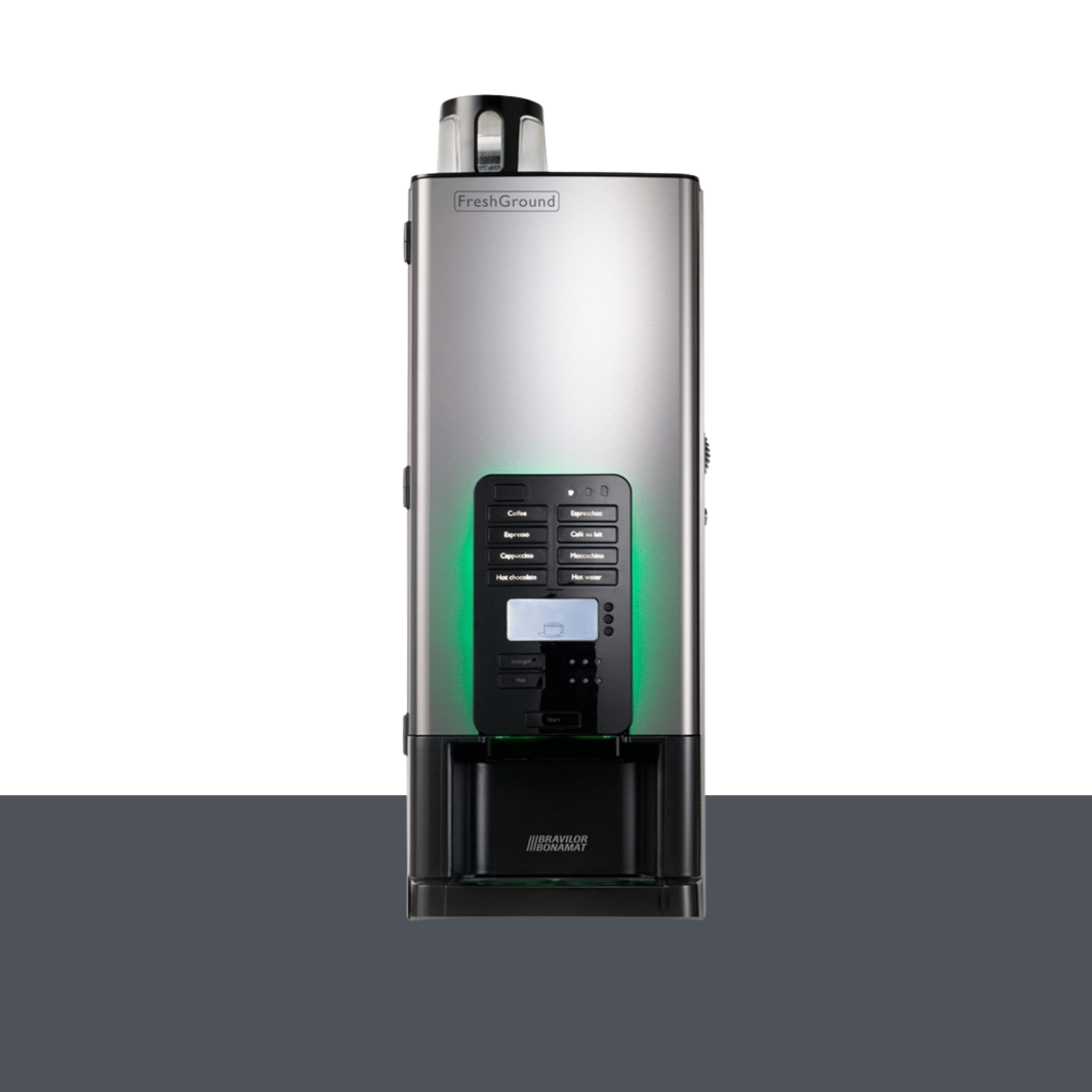 Bravilor FreshGround 310 - Automatic Coffee Machine by Bravilor – Pro Coffee Machine