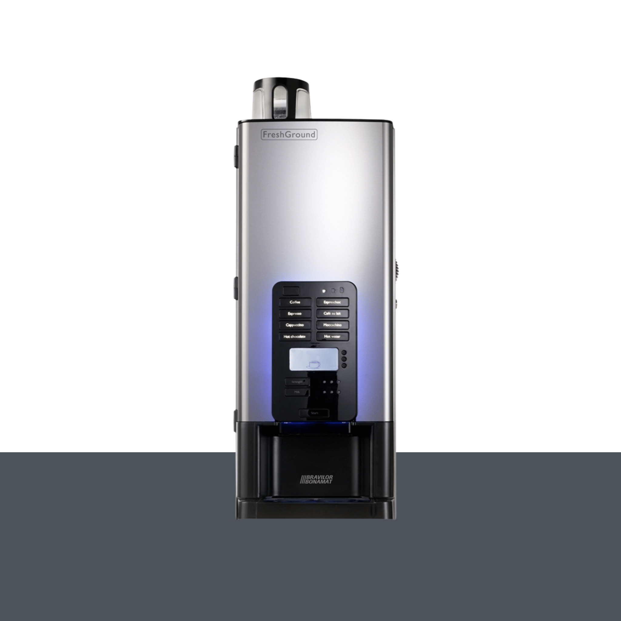 Bravilor FreshGround 310 - Automatic Coffee Machine by Bravilor – Pro Coffee Machine