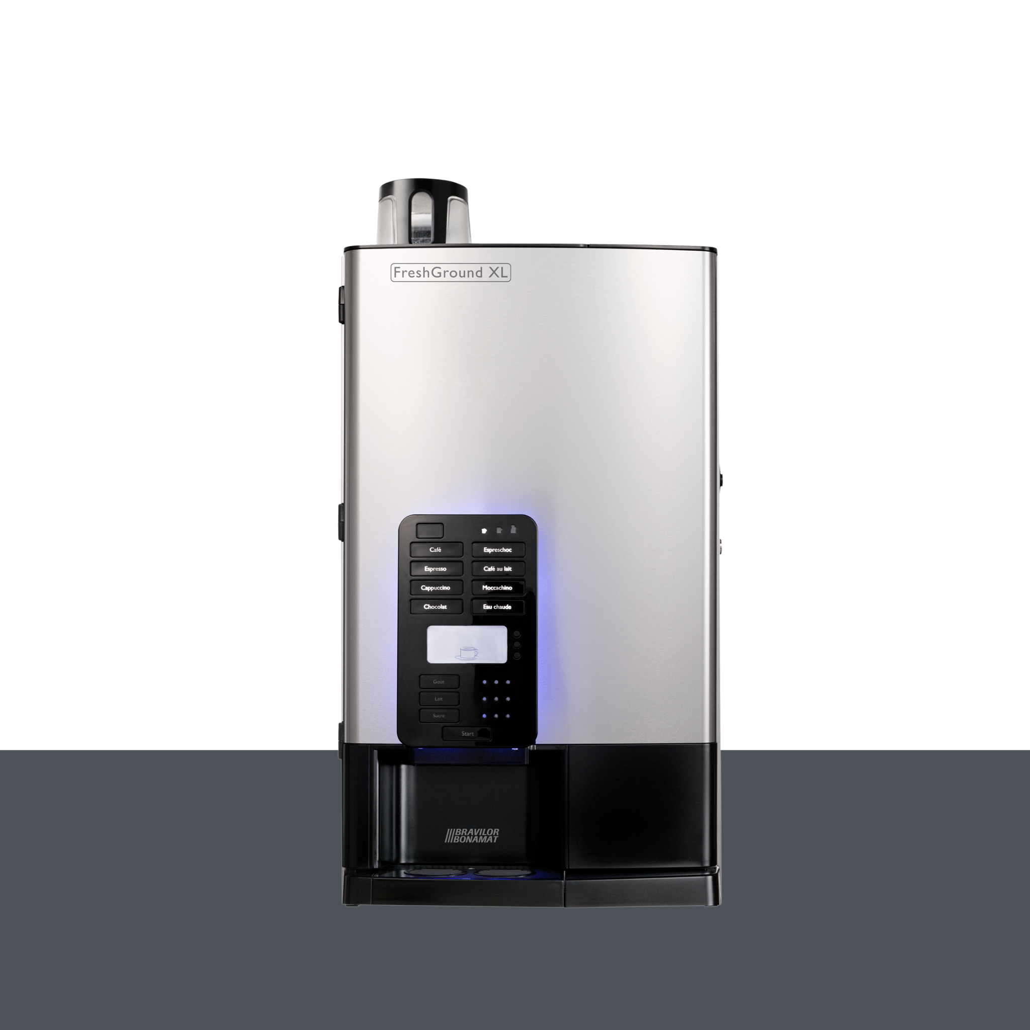 Bravilor FreshGround XL 510 - Automatic Coffee Machine by Bravilor – Pro Coffee Machine