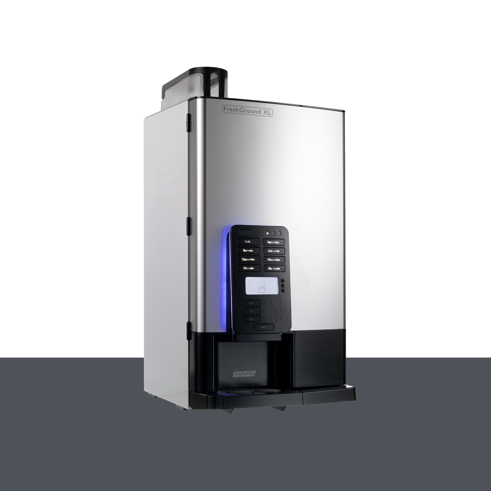 Bravilor FreshGround XL 510 - Automatic Coffee Machine by Bravilor – Pro Coffee Machine