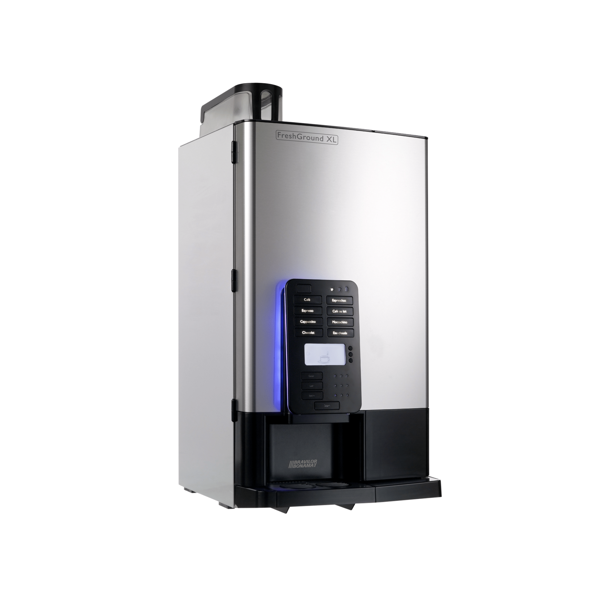 Bravilor FreshGround XL 510 - Automatic Coffee Machine by Bravilor – Pro Coffee Machine