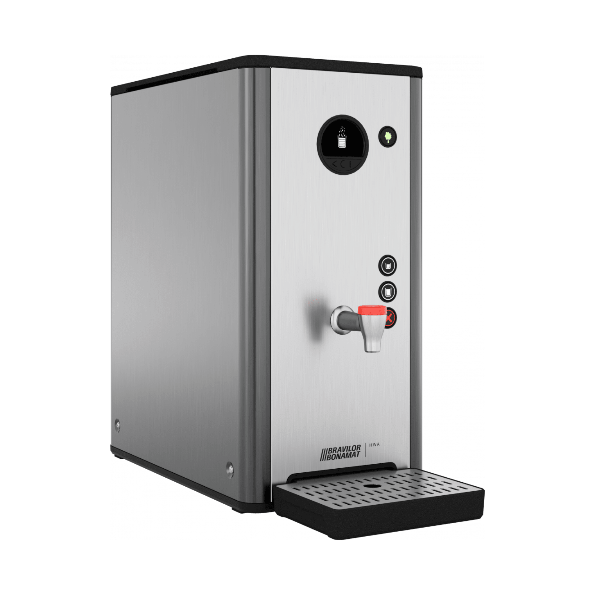 Bravilor HWA 14D Commercial Hot Water Dispenser by Bravilor – Pro Coffee Machine