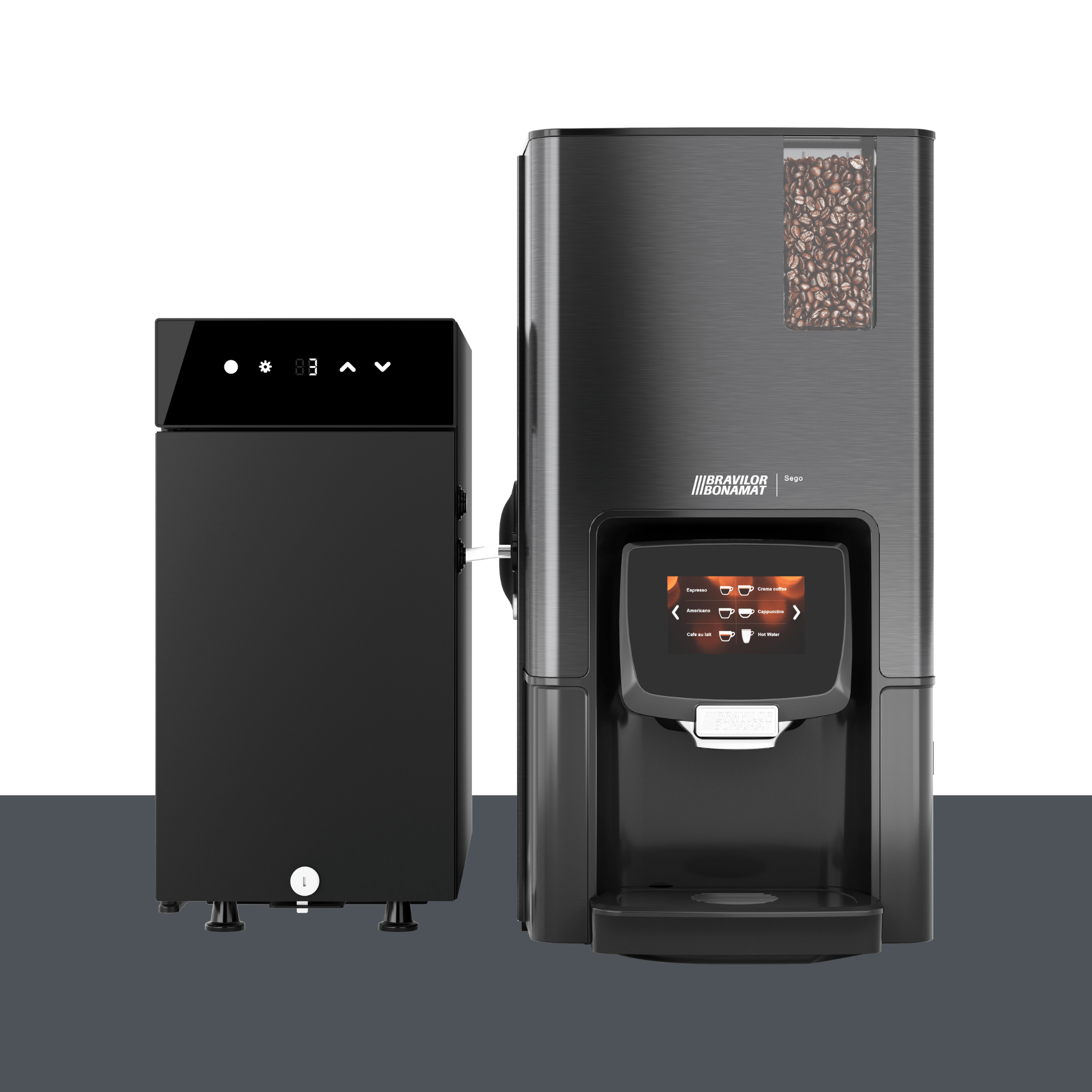 Bravilor Sego 11L - Automatic Espresso Machine by Bravilor – Pro Coffee Machine