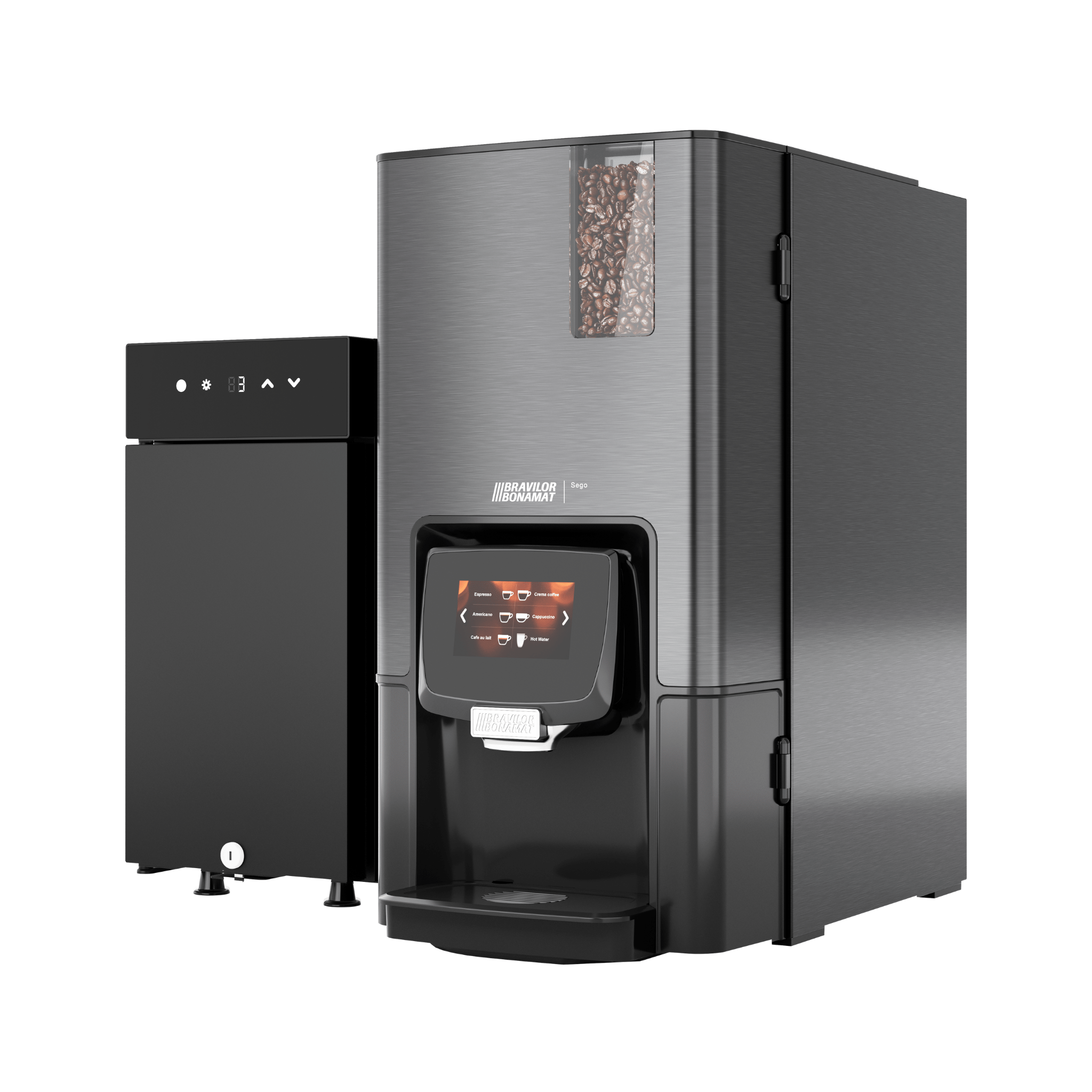 Bravilor Sego 11L - Automatic Espresso Machine by Bravilor – Pro Coffee Machine