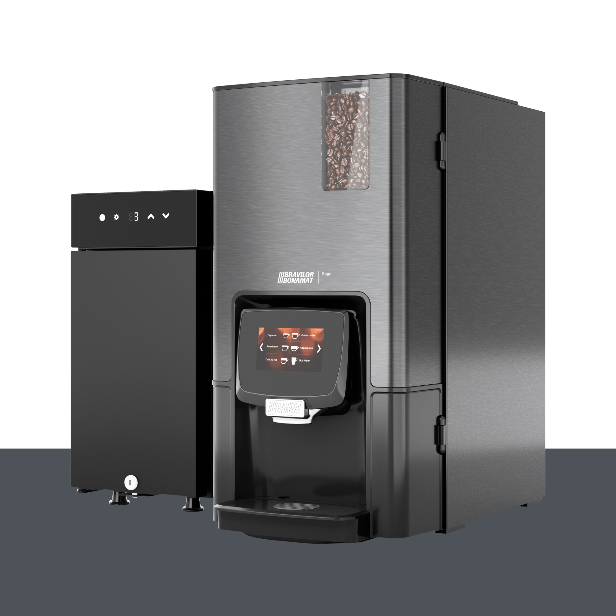 Bravilor Sego 11L - Automatic Espresso Machine by Bravilor – Pro Coffee Machine
