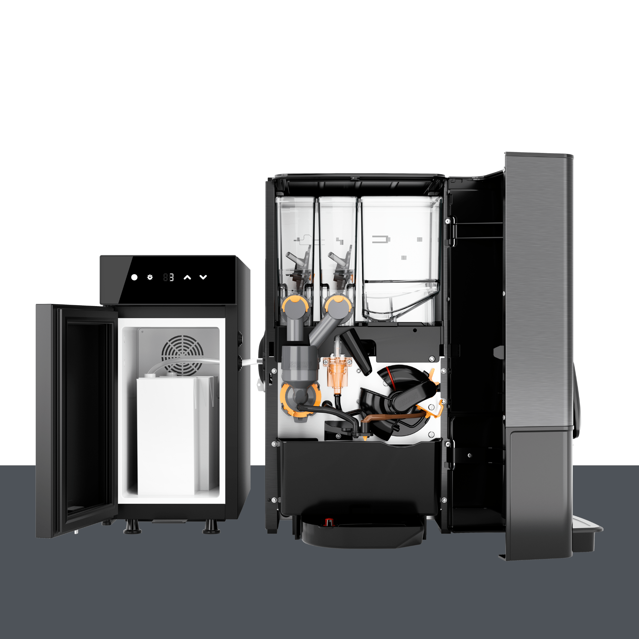 Bravilor Sego 11L - Automatic Espresso Machine by Bravilor – Pro Coffee Machine