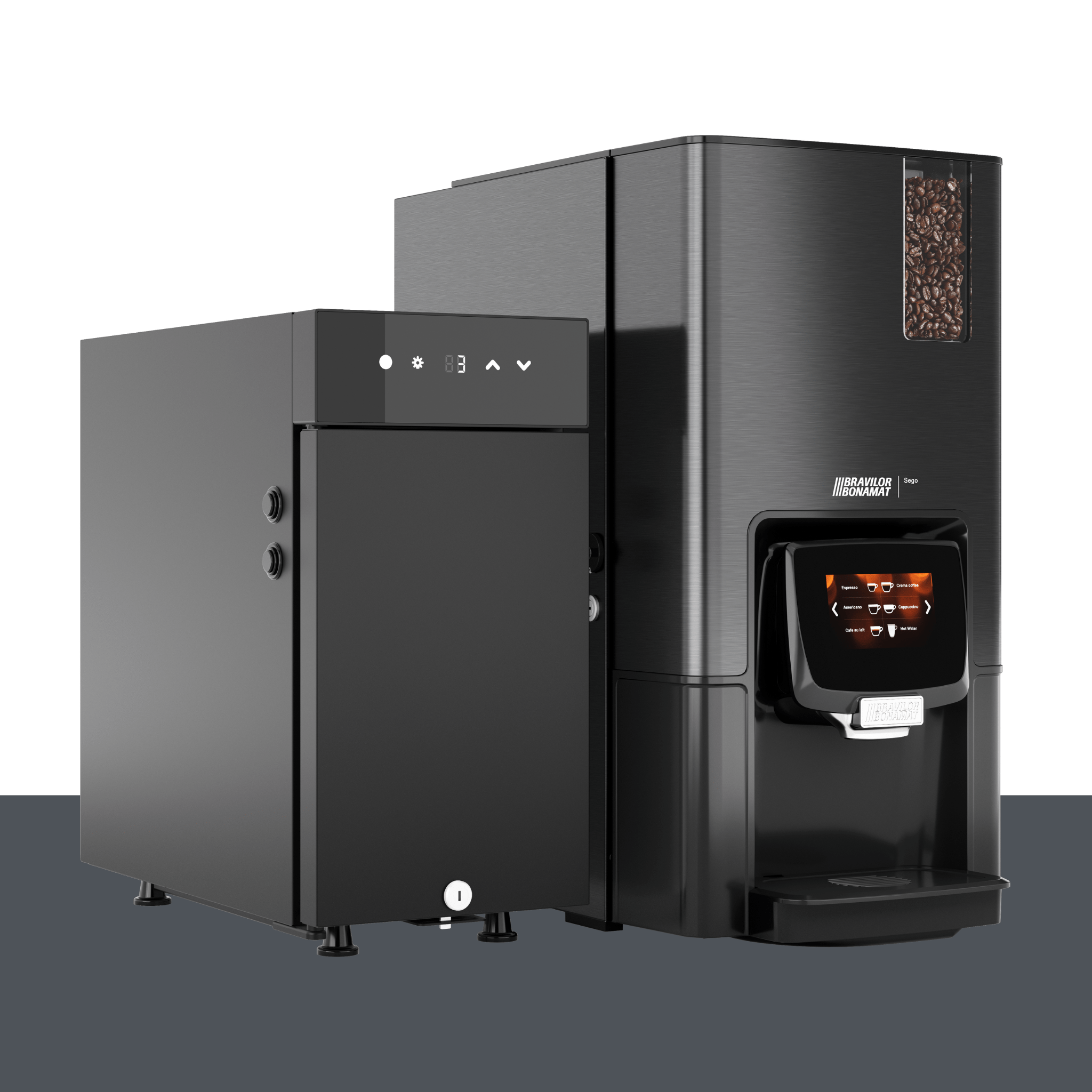 Bravilor Sego 11L - Automatic Espresso Machine by Bravilor – Pro Coffee Machine