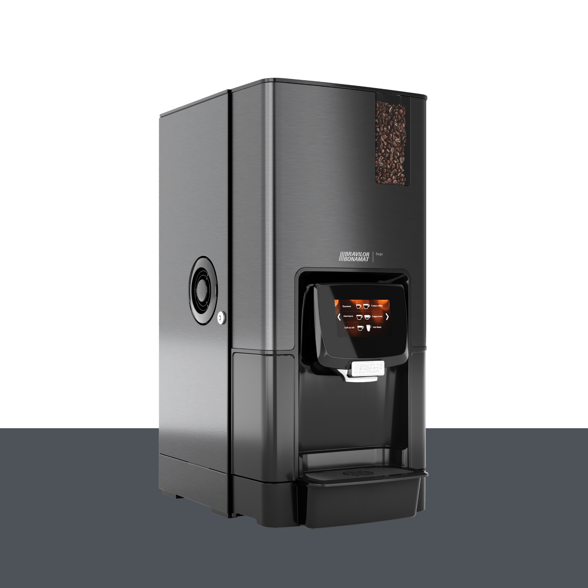 Bravilor Sego 12 - Automatic Espresso Machine by Bravilor – Pro Coffee Machine