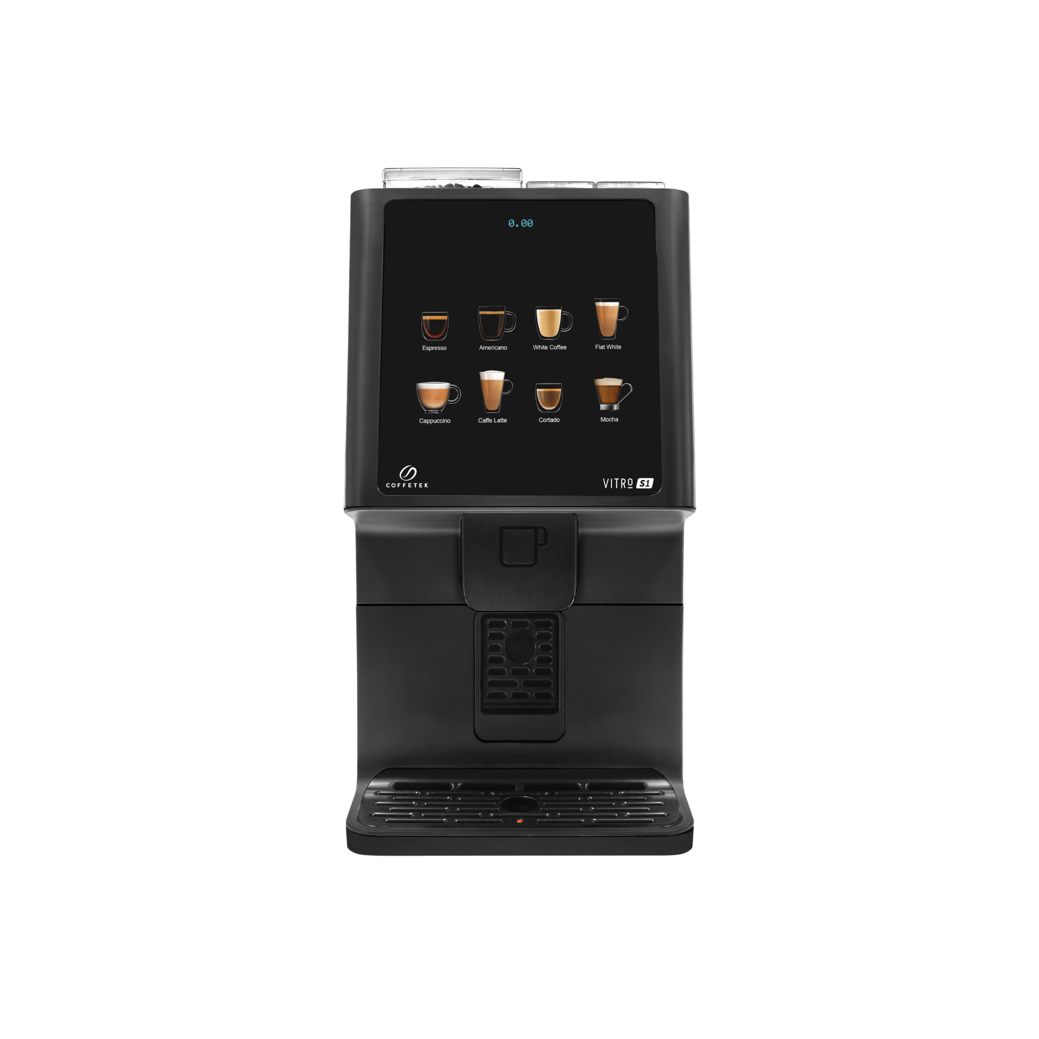 Coffetek Vitro S1 EVO Espresso - Automatic Coffee Machine by Coffetek – Pro Coffee Machine