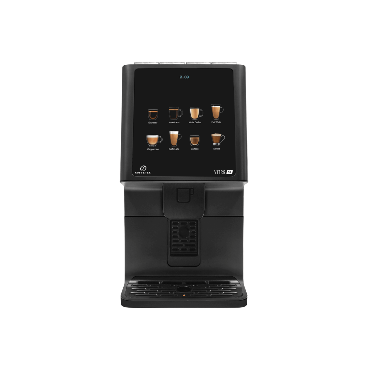 Coffetek Vitro S1 Instant - Instant Coffee Machine by Coffetek – Pro Coffee Machine