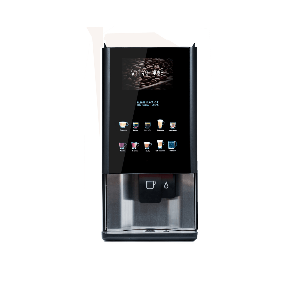 Coffetek Vitro S4 Instant - Instant Coffee Machine by Coffetek – Pro Coffee Machine