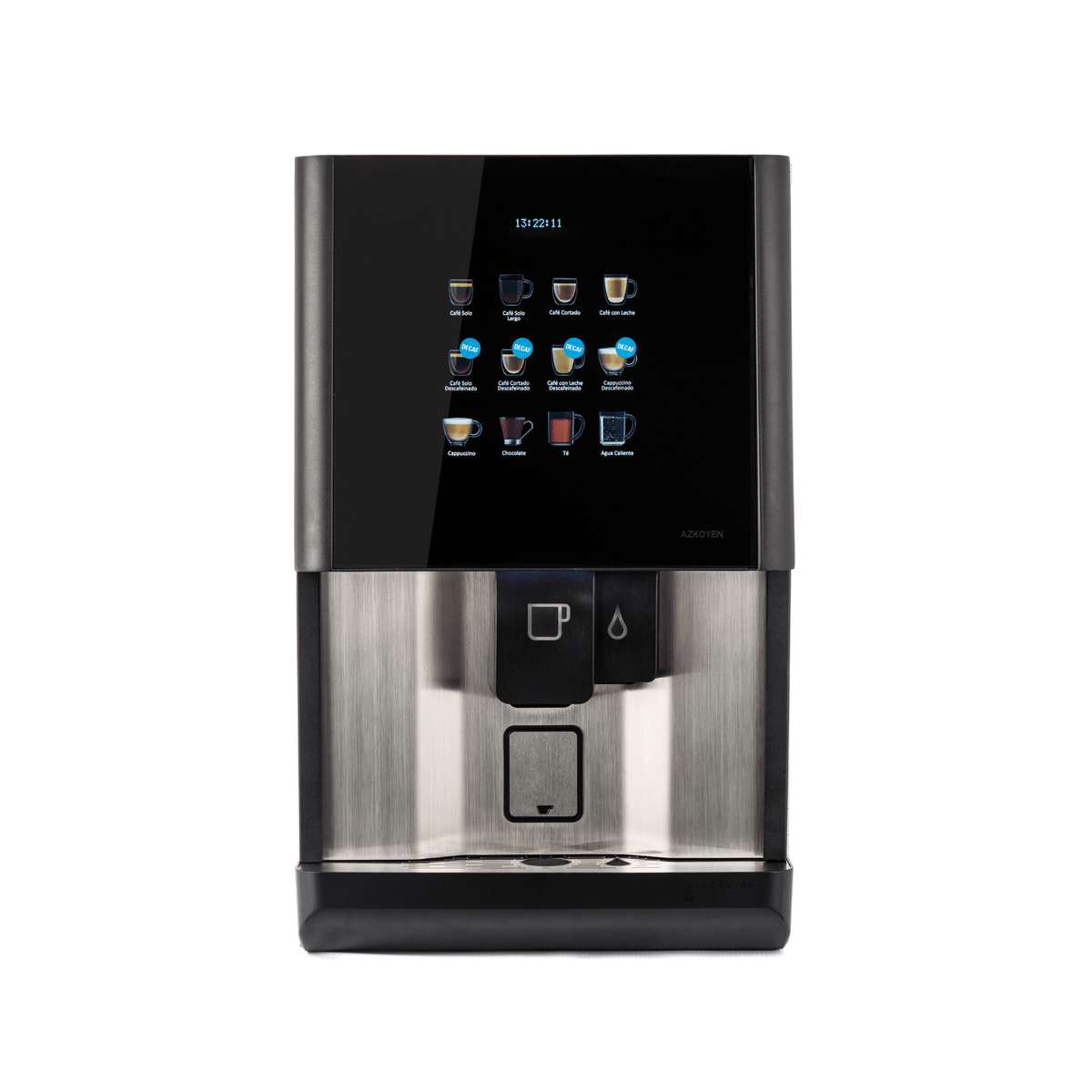 Coffetek Vitro S5 Espresso - Bean to Cup Coffee Machine by Coffetek – Pro Coffee Machine