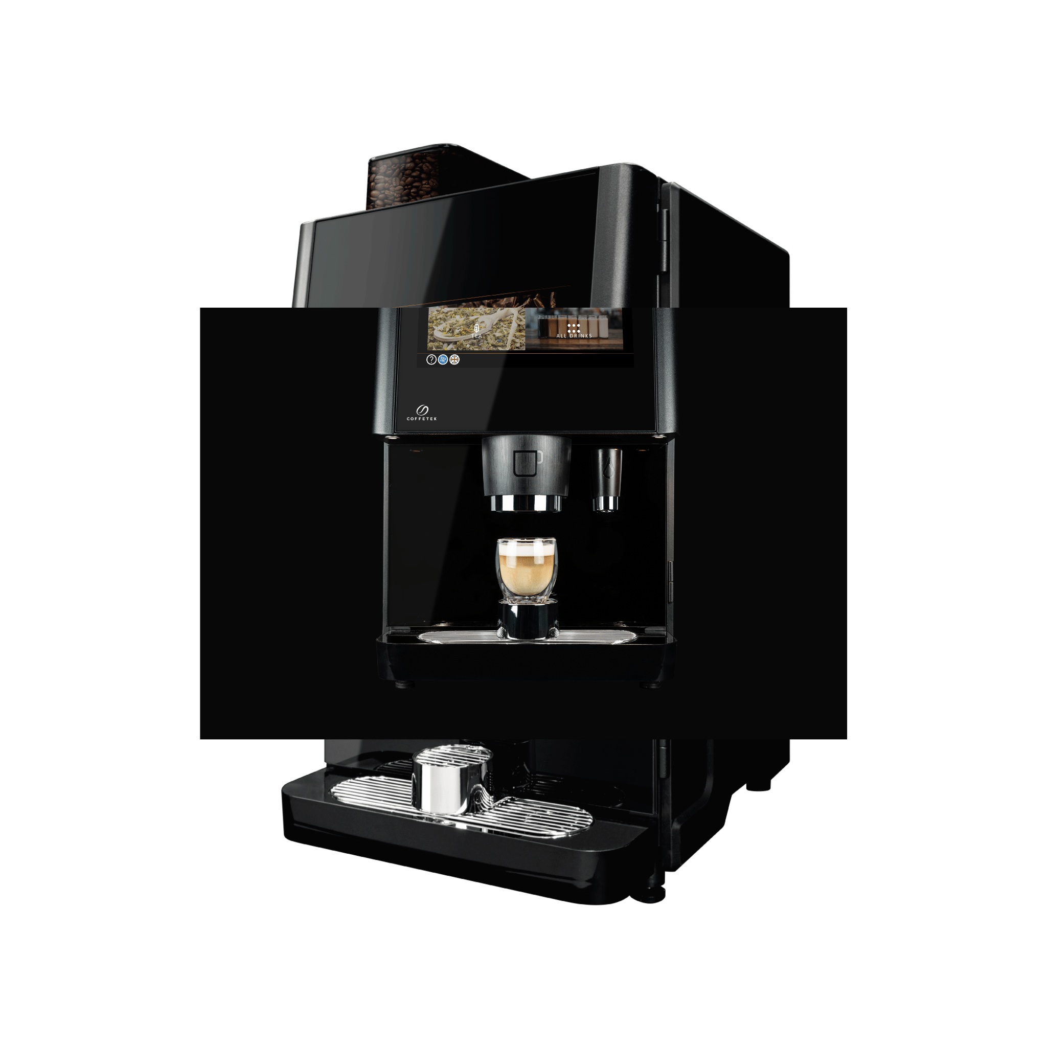Coffetek Vitro Series 3 Espresso - Automatic Coffee Machine by Coffetek – Pro Coffee Machine