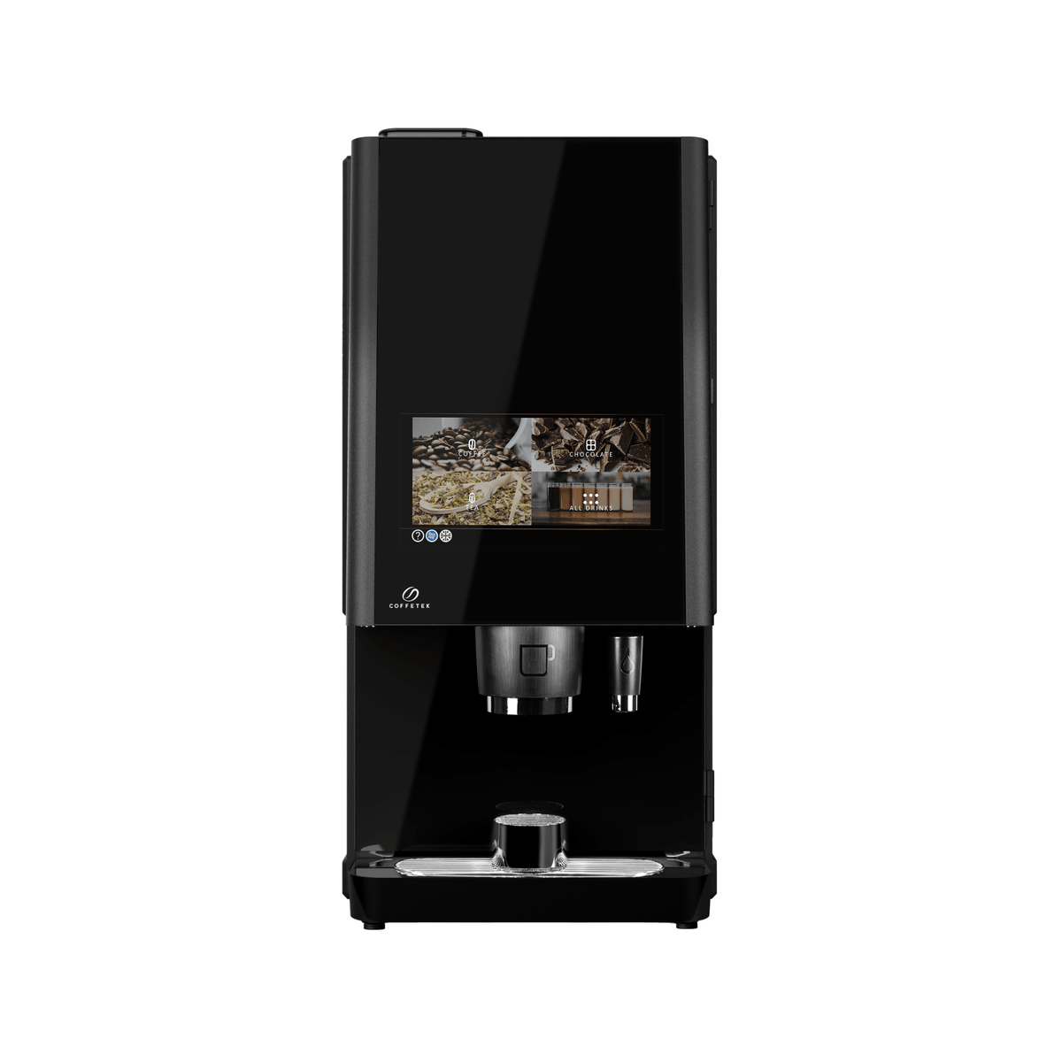 Coffetek Vitro Series 3 MAX - Bean to Cup Coffee Machine by Coffetek – Pro Coffee Machine