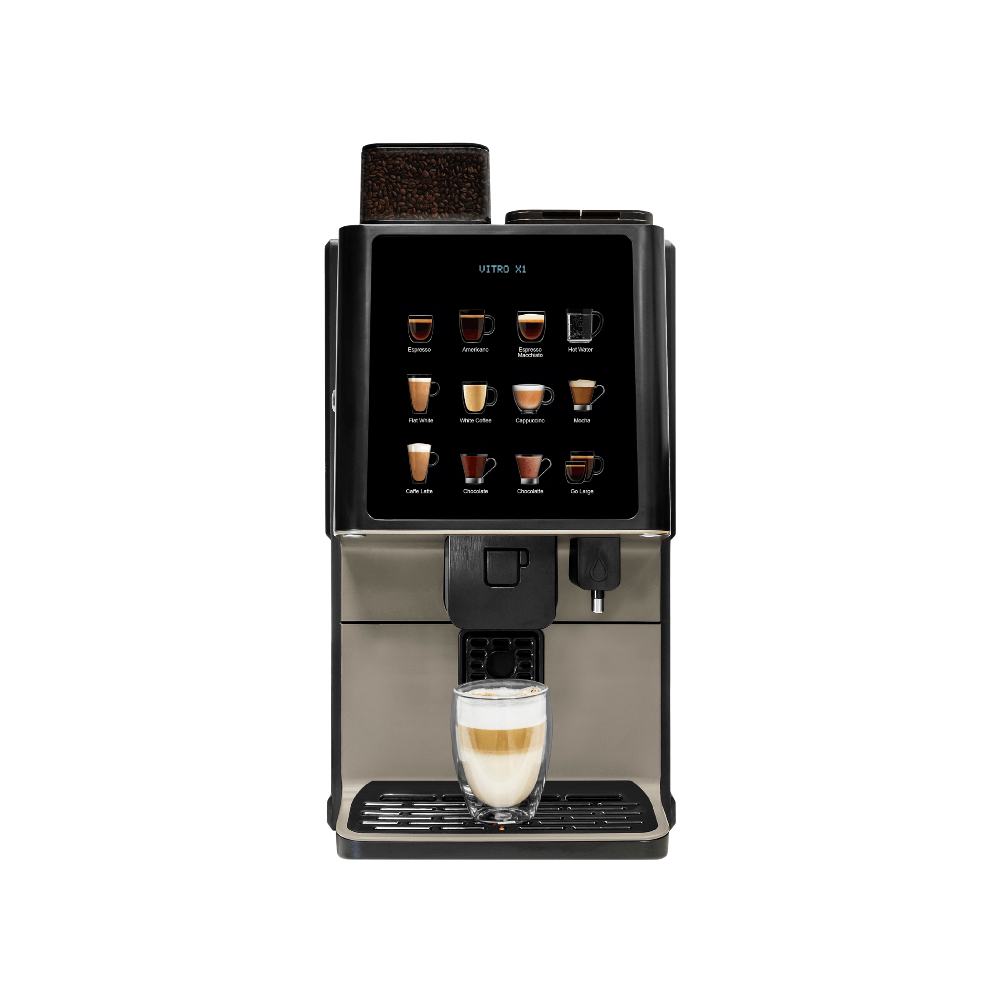 Coffetek Vitro X1 Espresso - Automatic Coffee Machine by Coffetek – Pro Coffee Machine