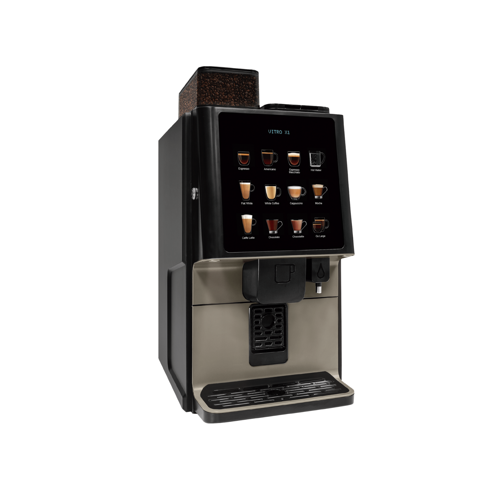 Coffetek Vitro X1 Espresso - Automatic Coffee Machine by Coffetek – Pro Coffee Machine