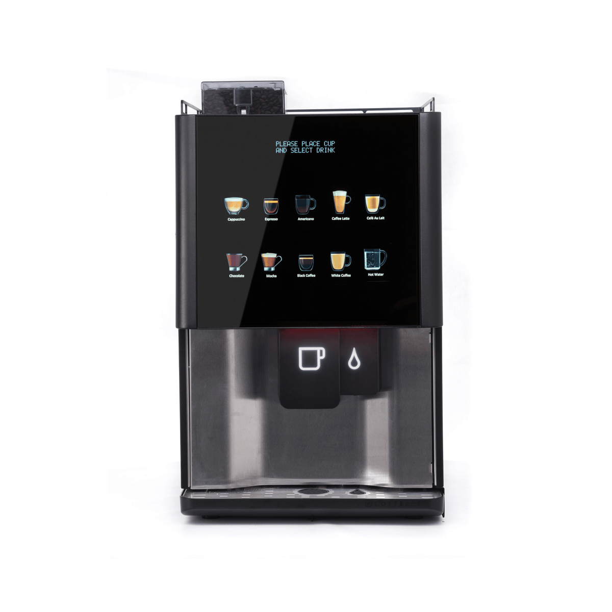 Coffetek Vitro X3 Espresso - Bean to Cup Coffee Machine by Coffetek – Pro Coffee Machine