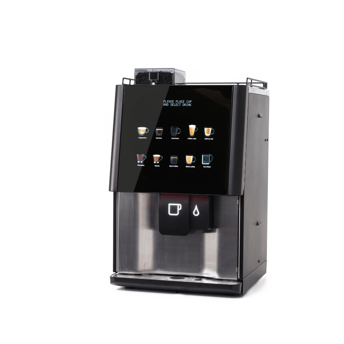 Coffetek Vitro X3 Espresso - Bean to Cup Coffee Machine by Coffetek – Pro Coffee Machine