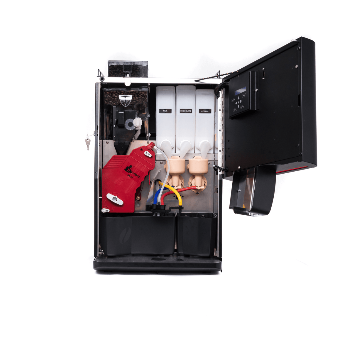 Coffetek Vitro X3 Espresso - Bean to Cup Coffee Machine by Coffetek – Pro Coffee Machine
