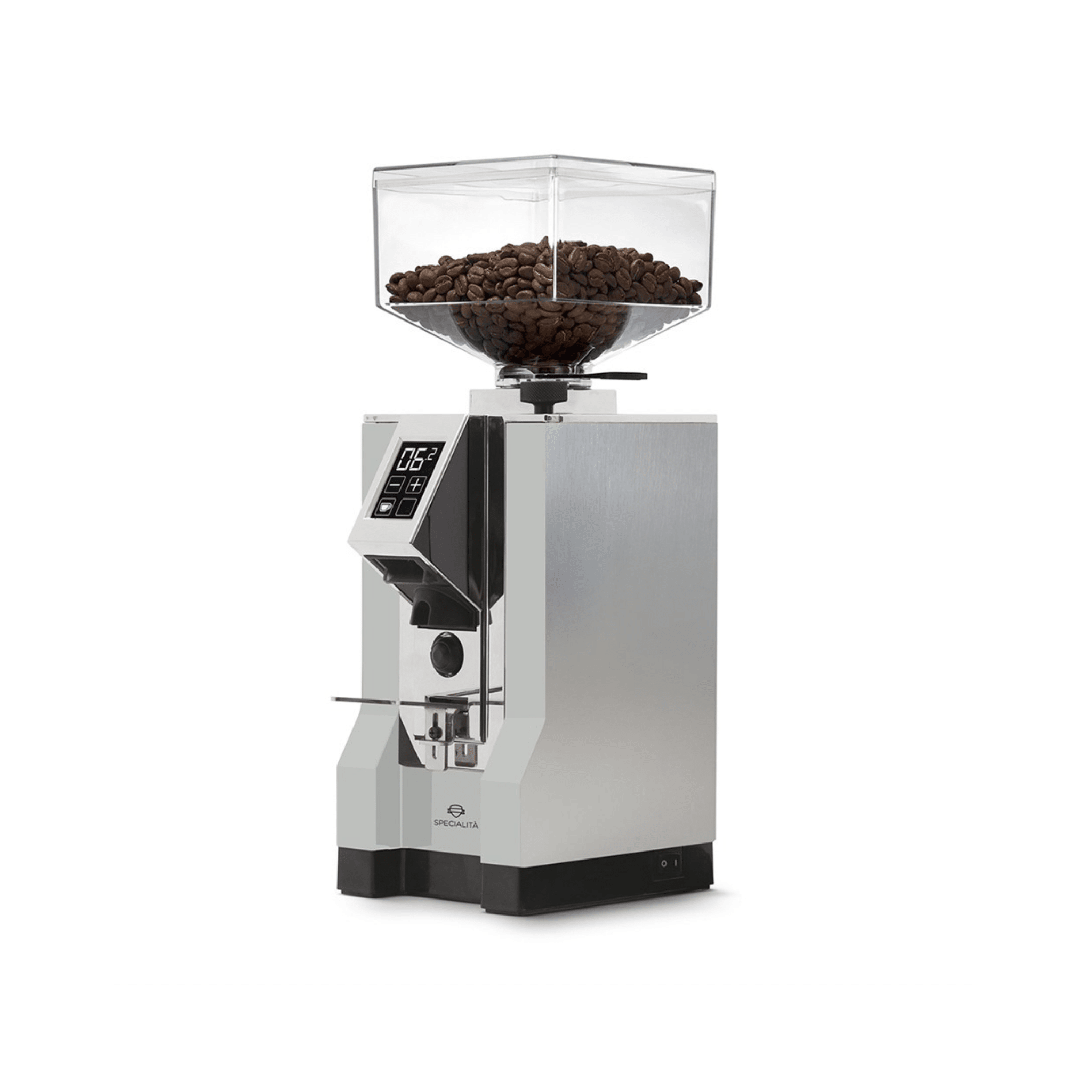 Eureka Mignon Specialita Coffee Grinder by Eureka – Pro Coffee Machine