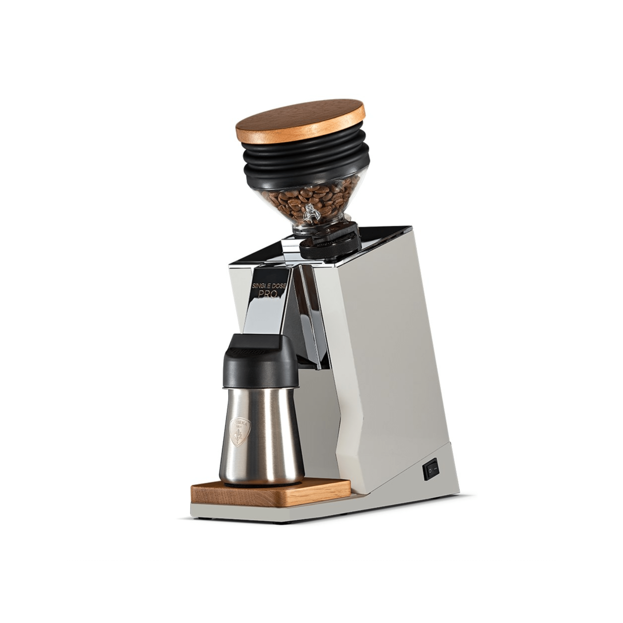 Eureka Oro Mignon Single Dose Pro Coffee Grinder by Eureka – Pro Coffee Machine